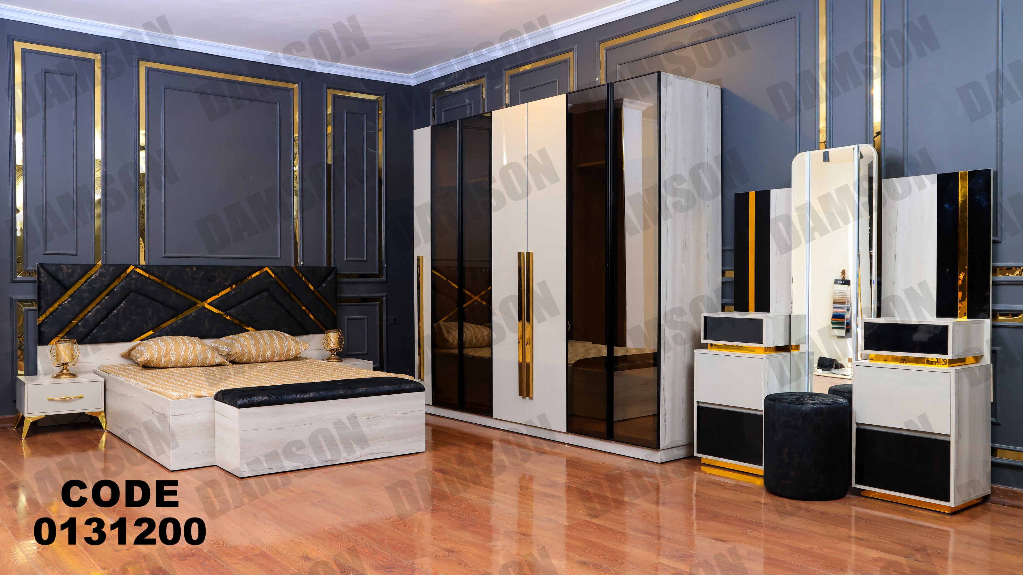 غرفة نوم ماستر 312