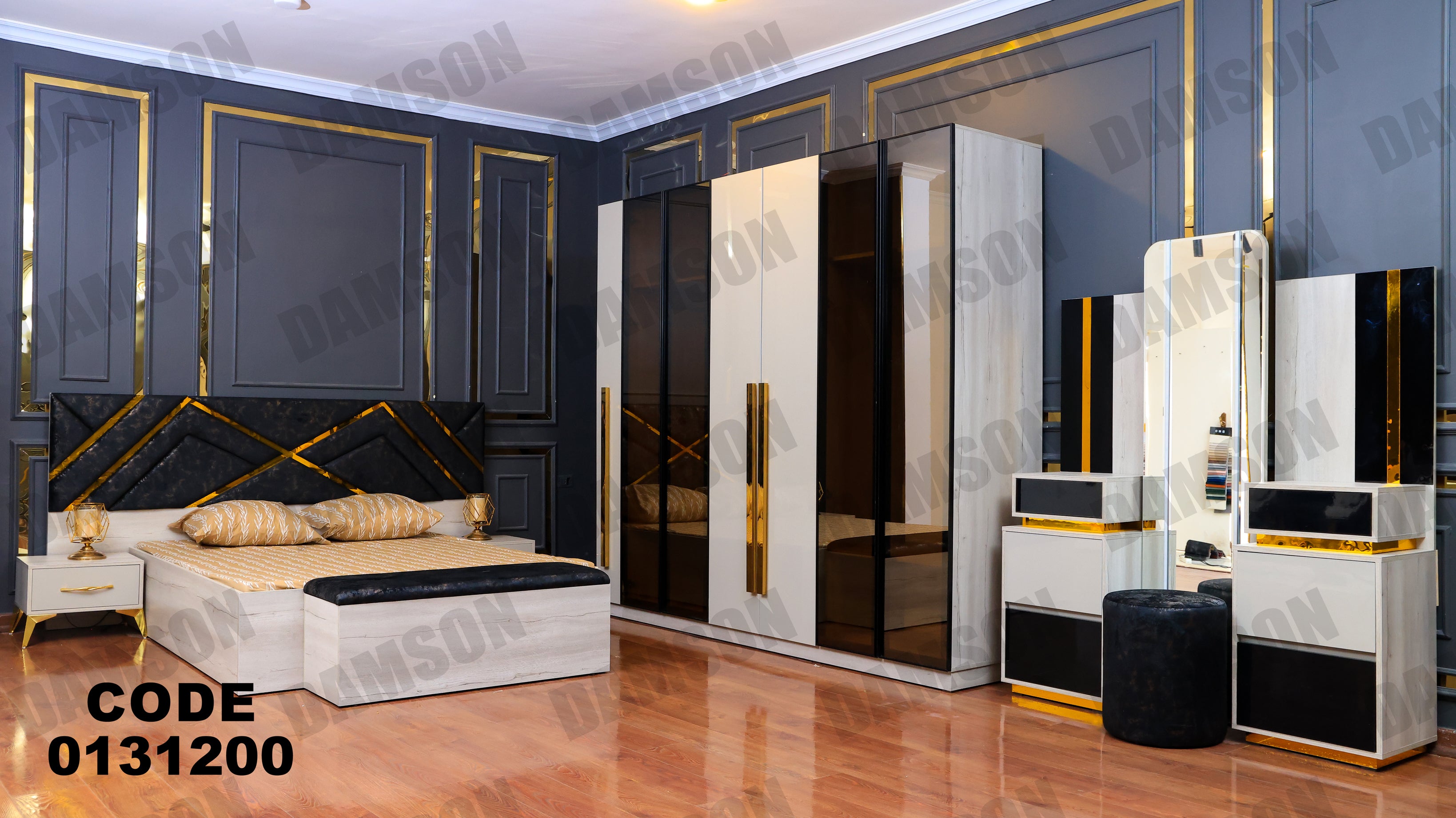 غرفة نوم ماستر 312