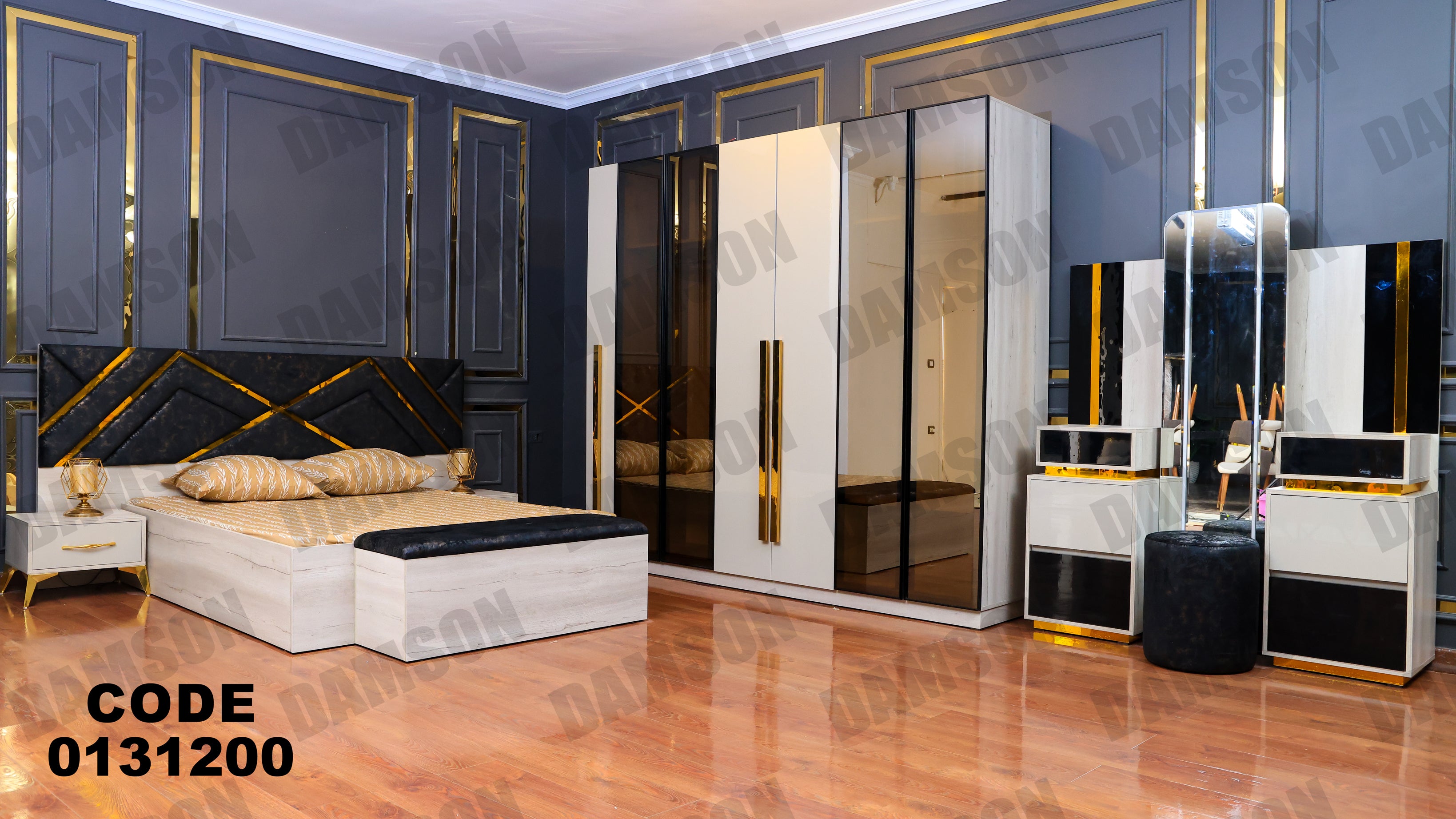 غرفة نوم ماستر 312