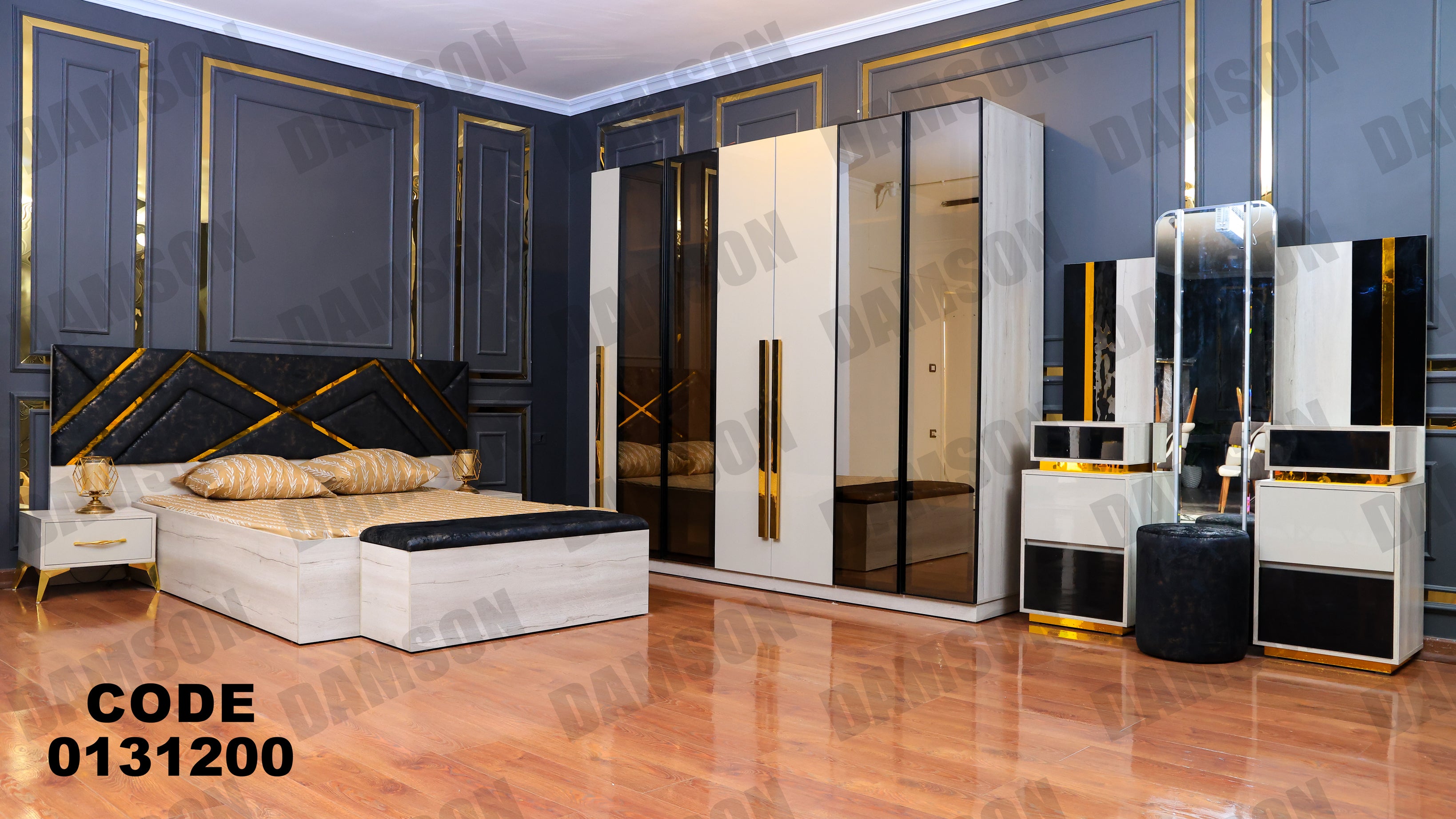 غرفة نوم ماستر 312