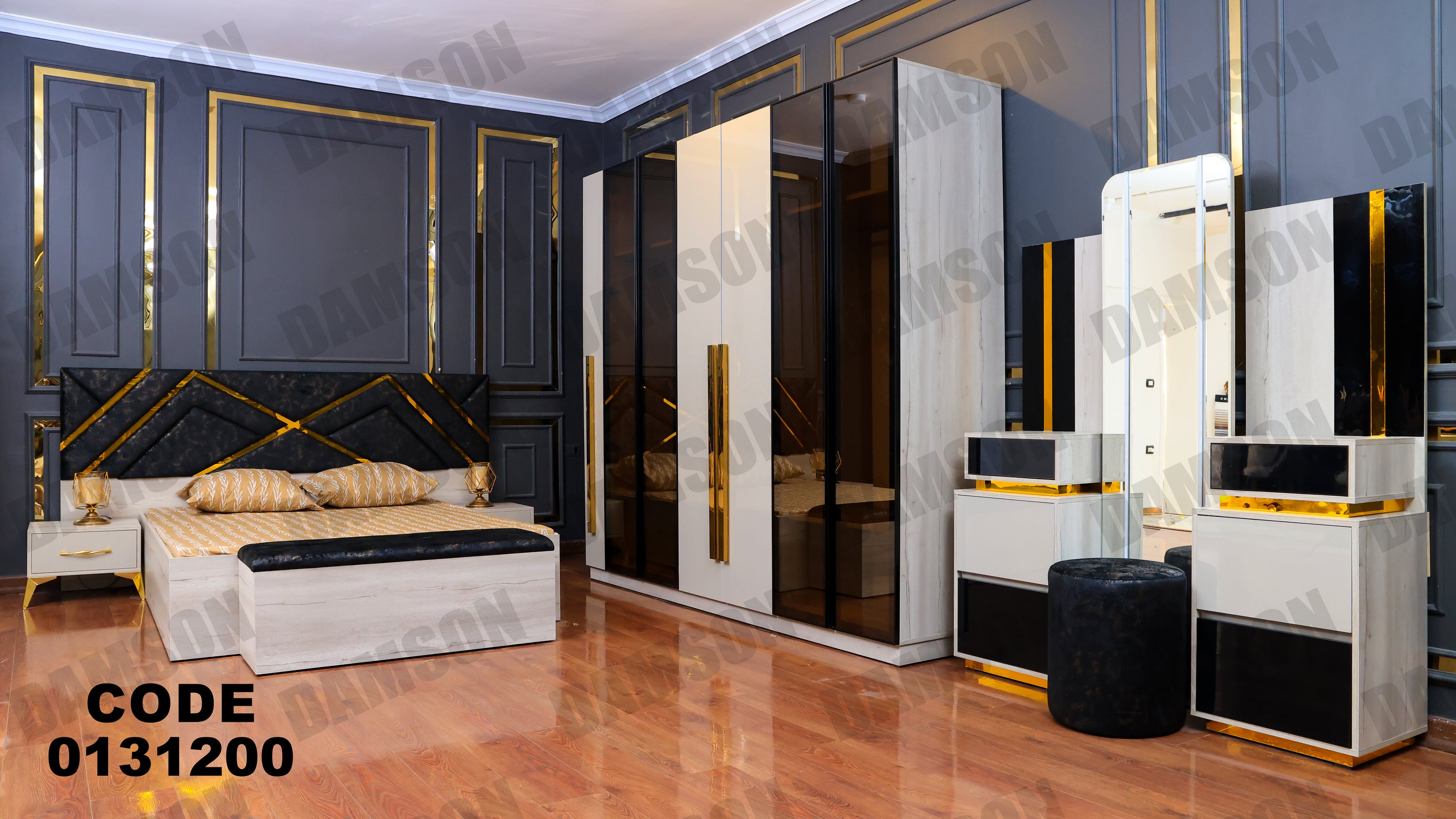 غرفة نوم ماستر 312