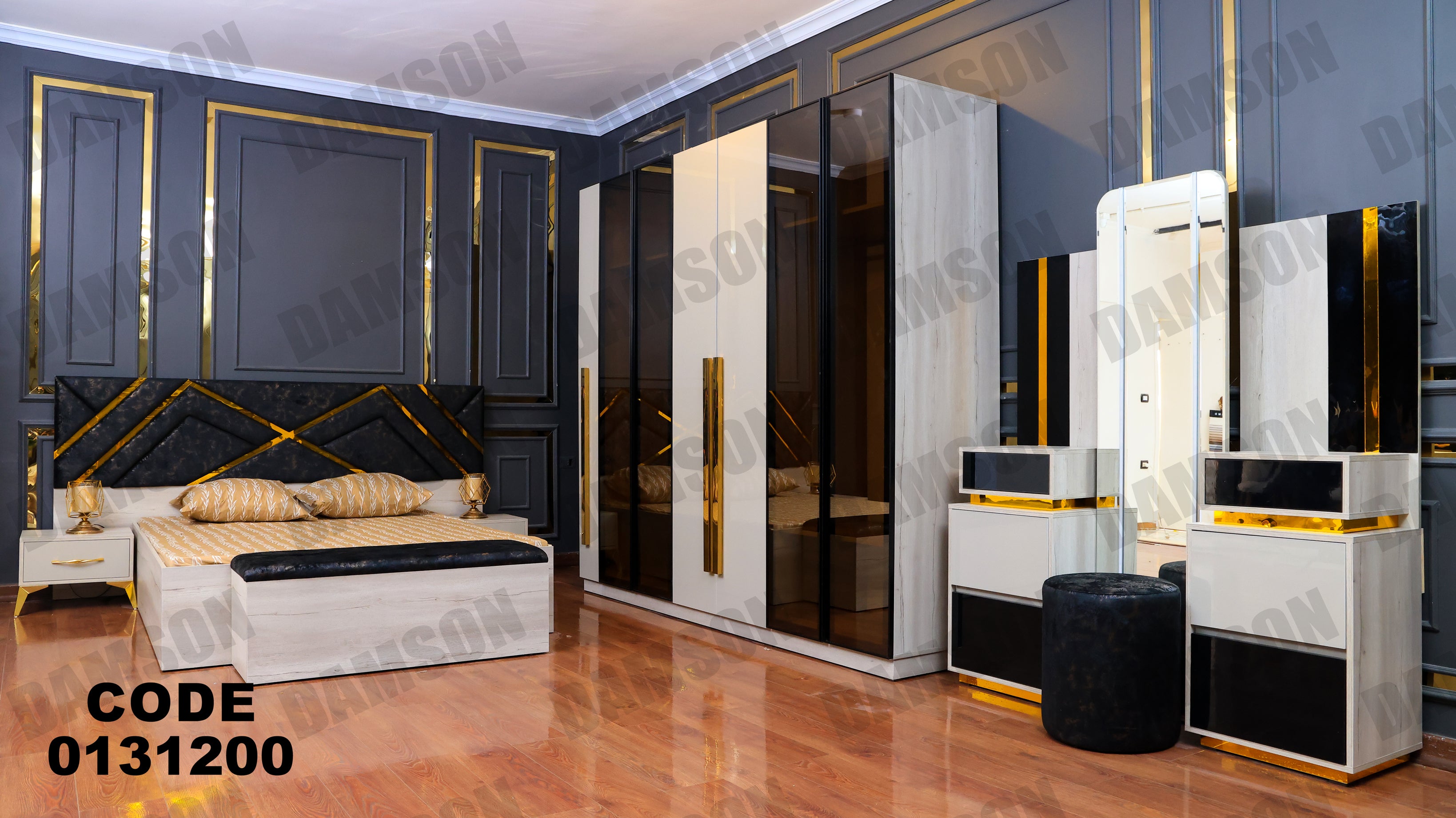 غرفة نوم ماستر 312