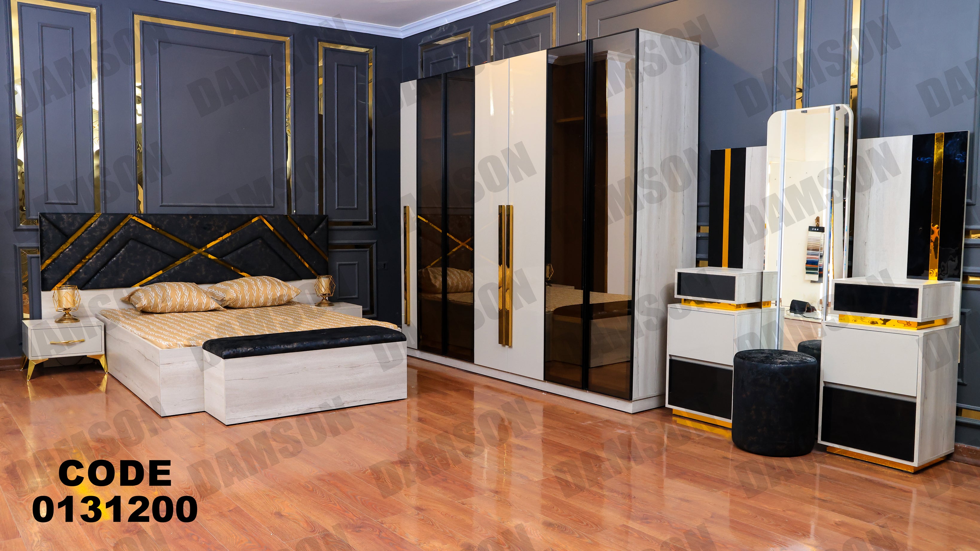 غرفة نوم ماستر 312