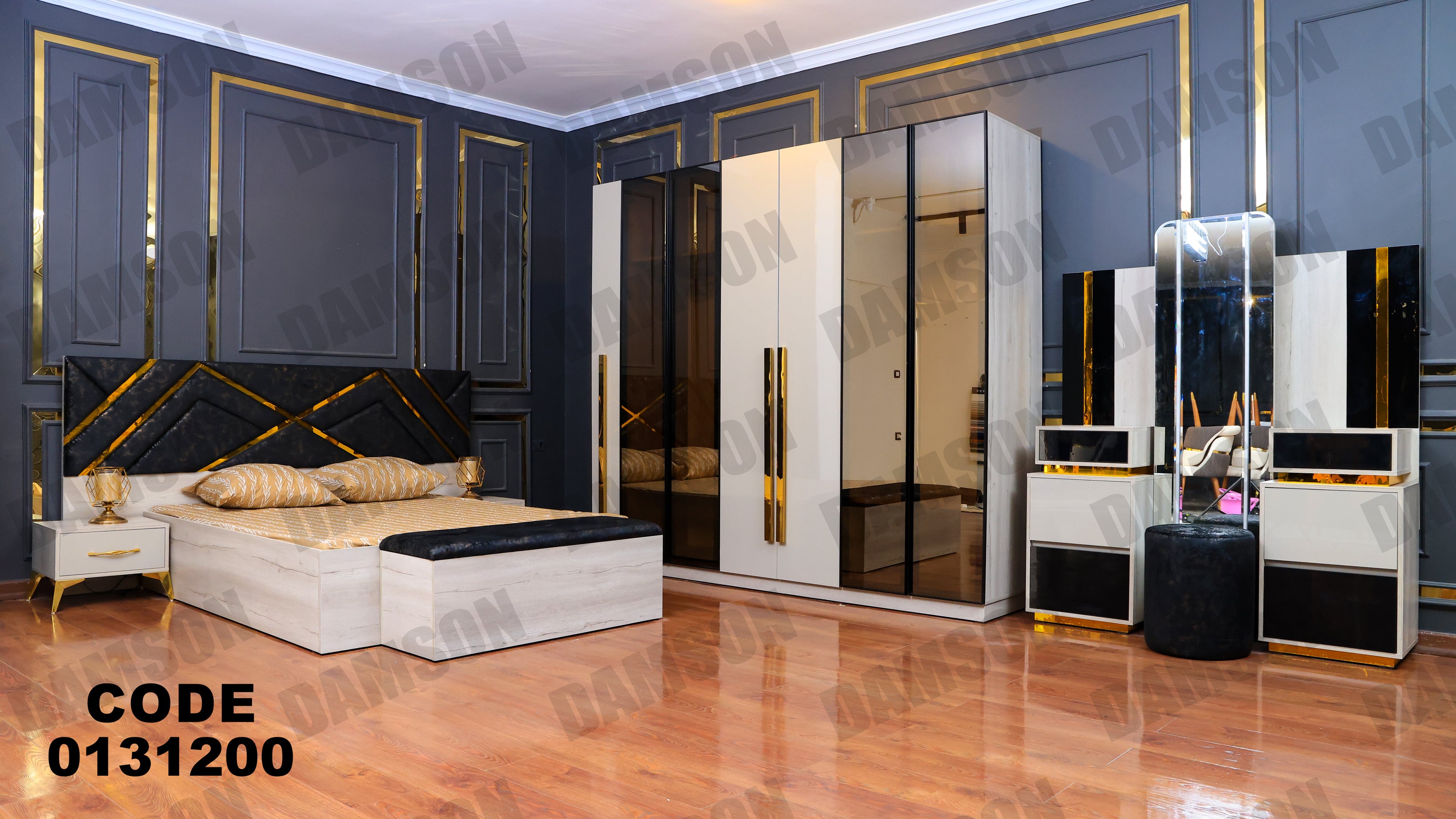 غرفة نوم ماستر 312