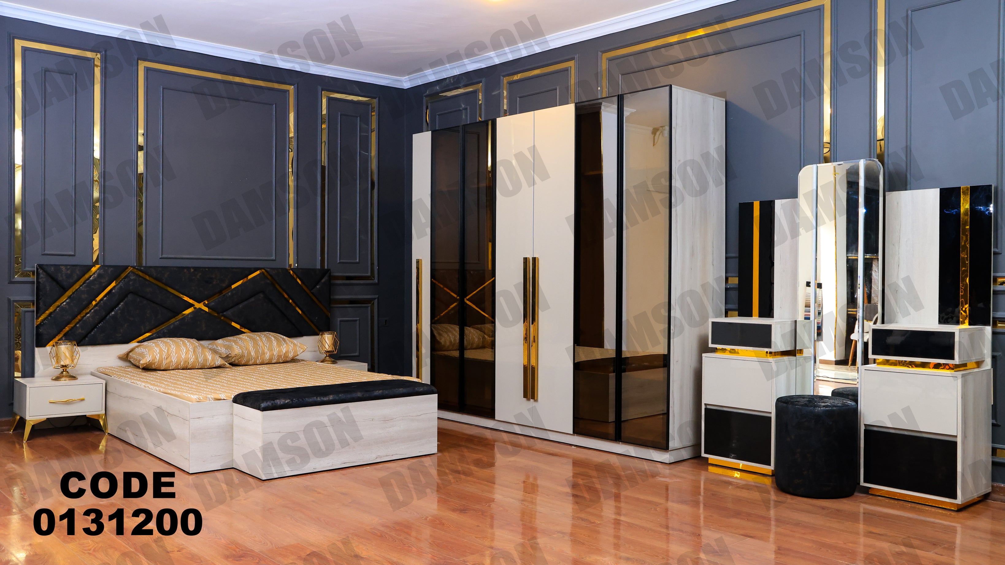 غرفة نوم ماستر 312