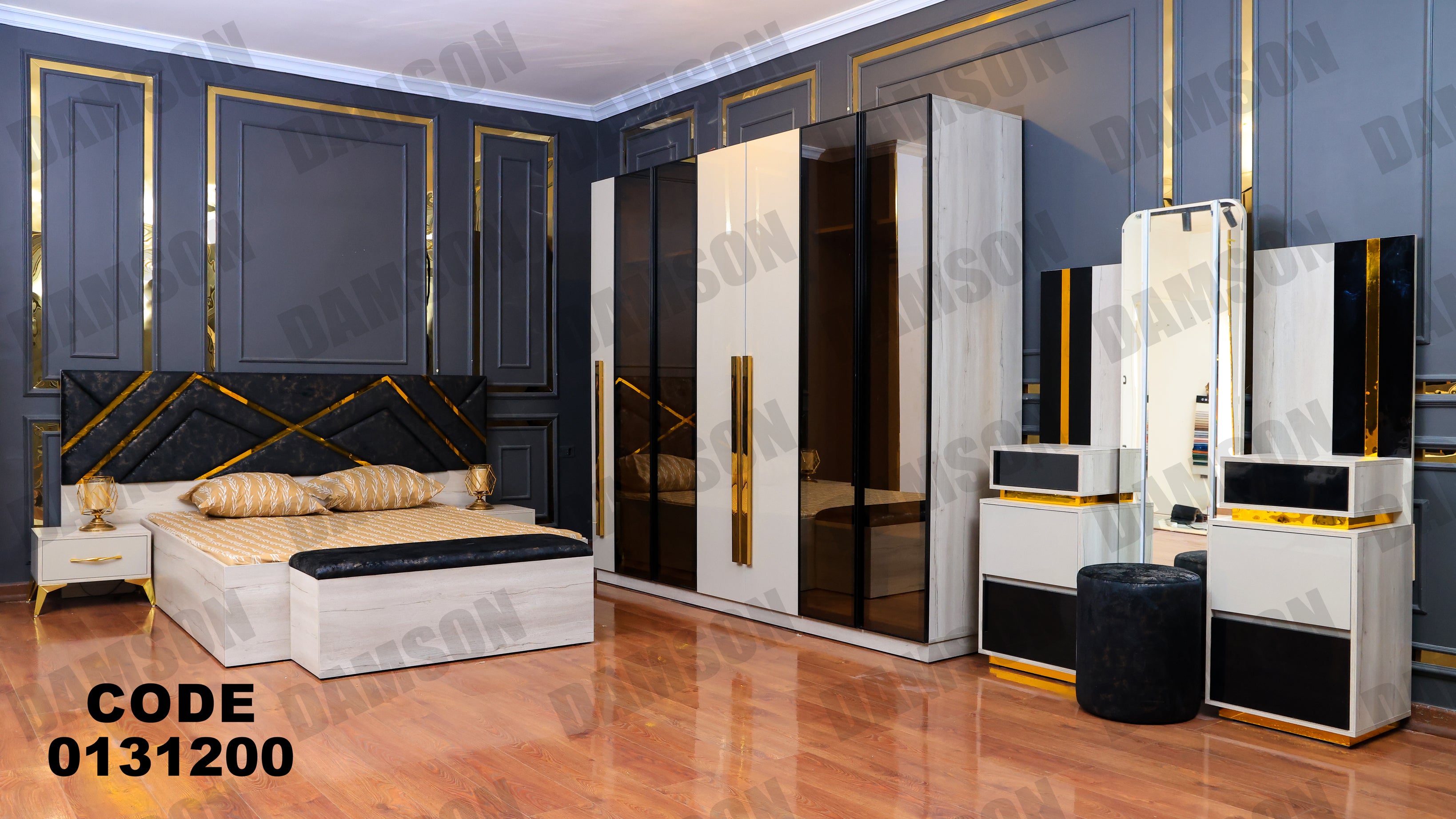 غرفة نوم ماستر 312