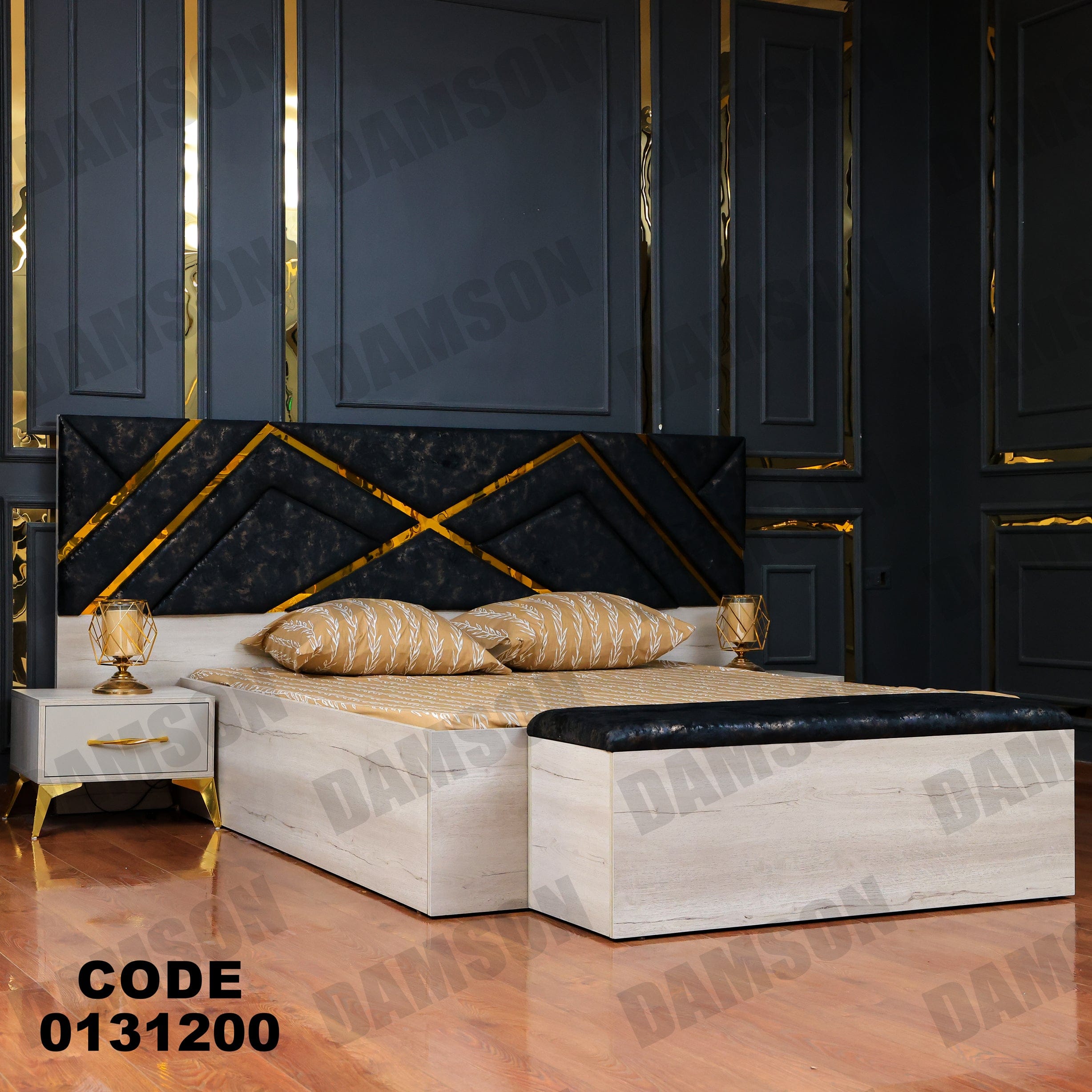 غرفة نوم ماستر 312