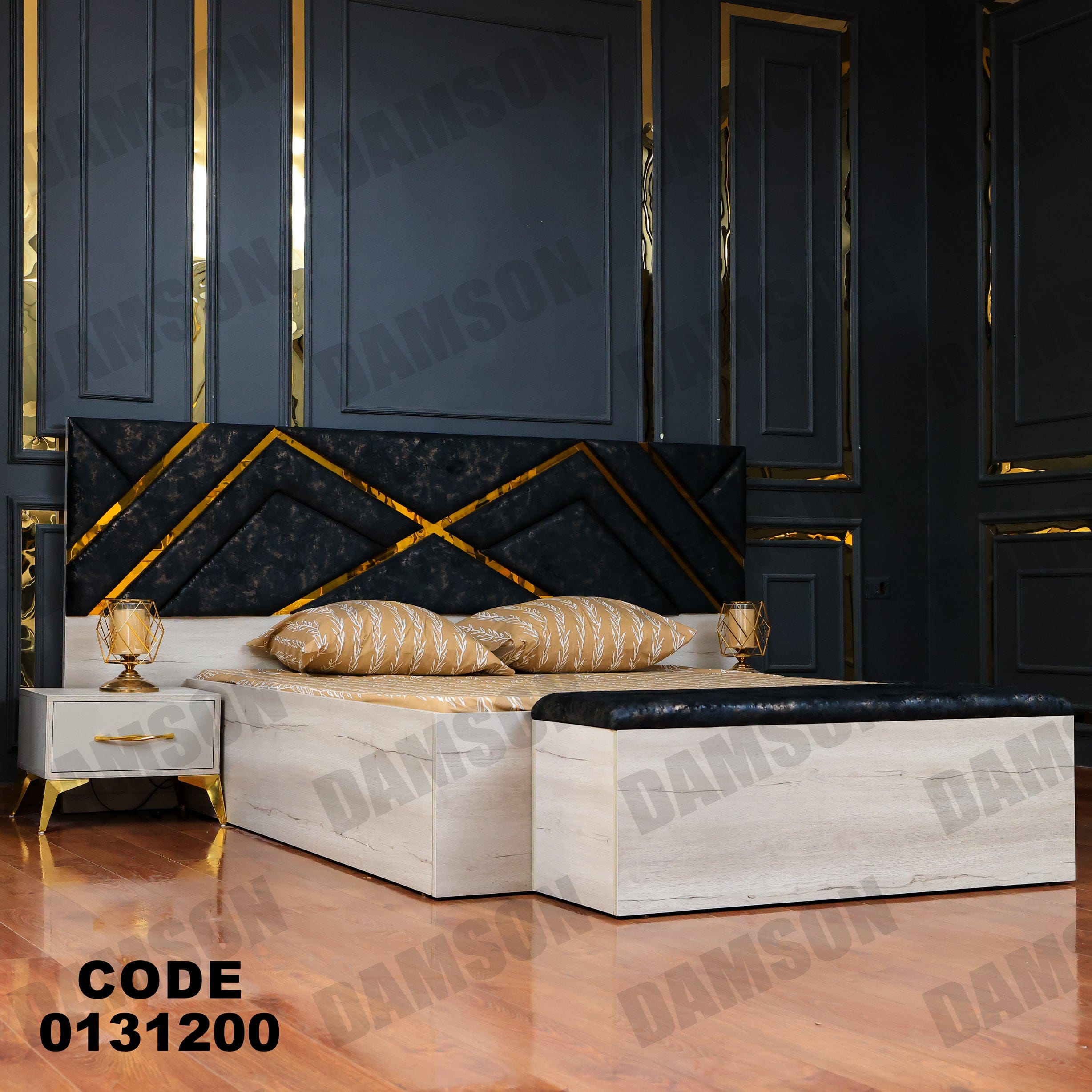 غرفة نوم ماستر 312