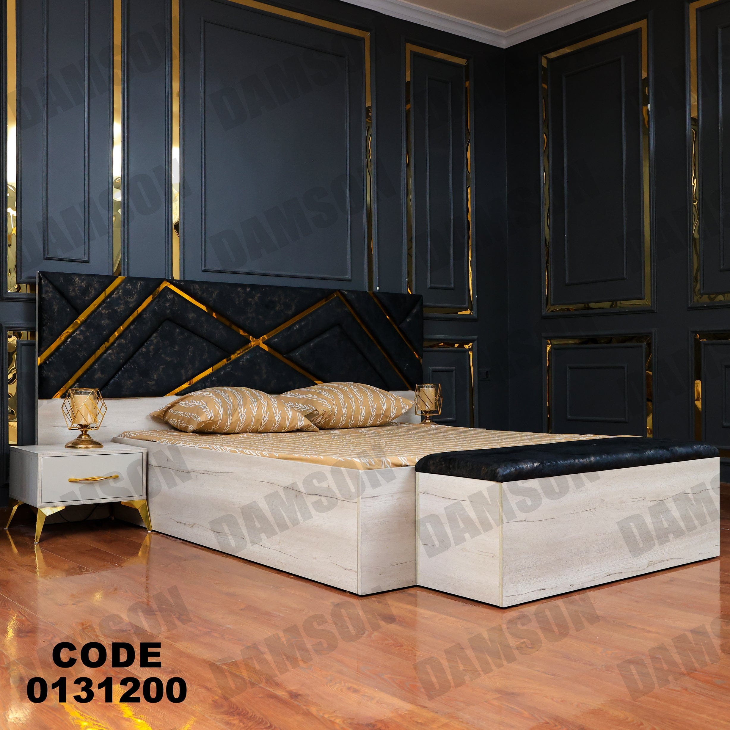 غرفة نوم ماستر 312