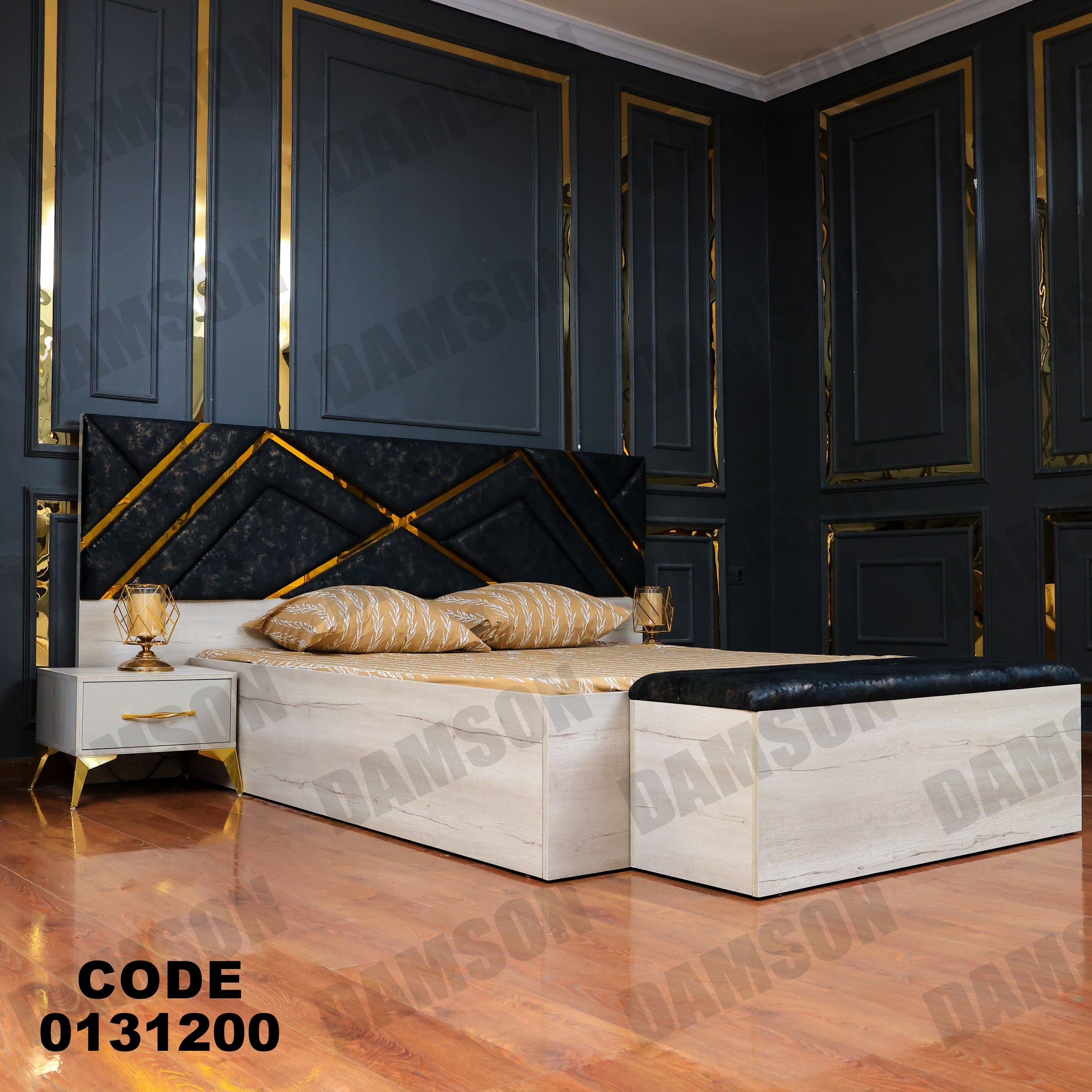 غرفة نوم ماستر 312