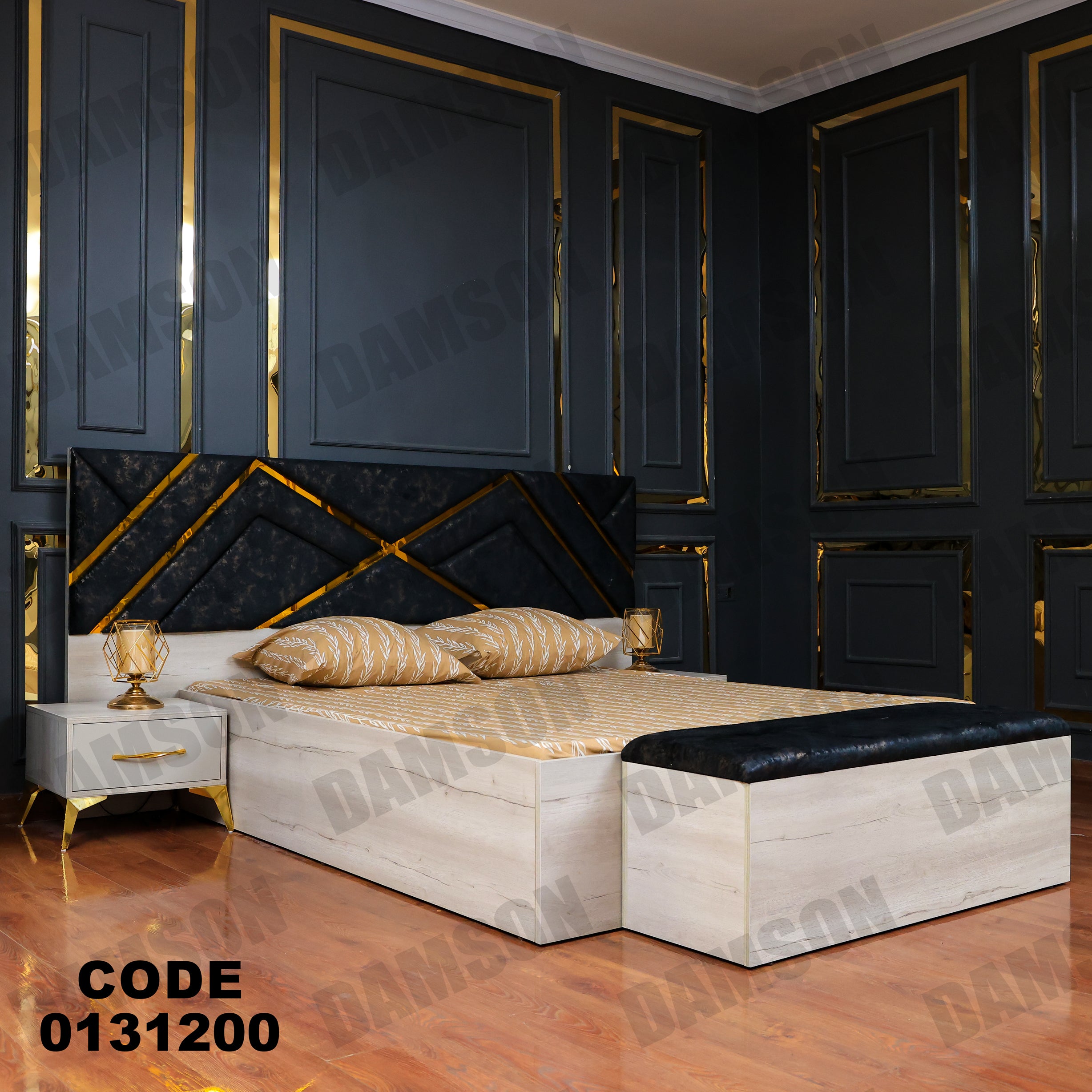 غرفة نوم ماستر 312