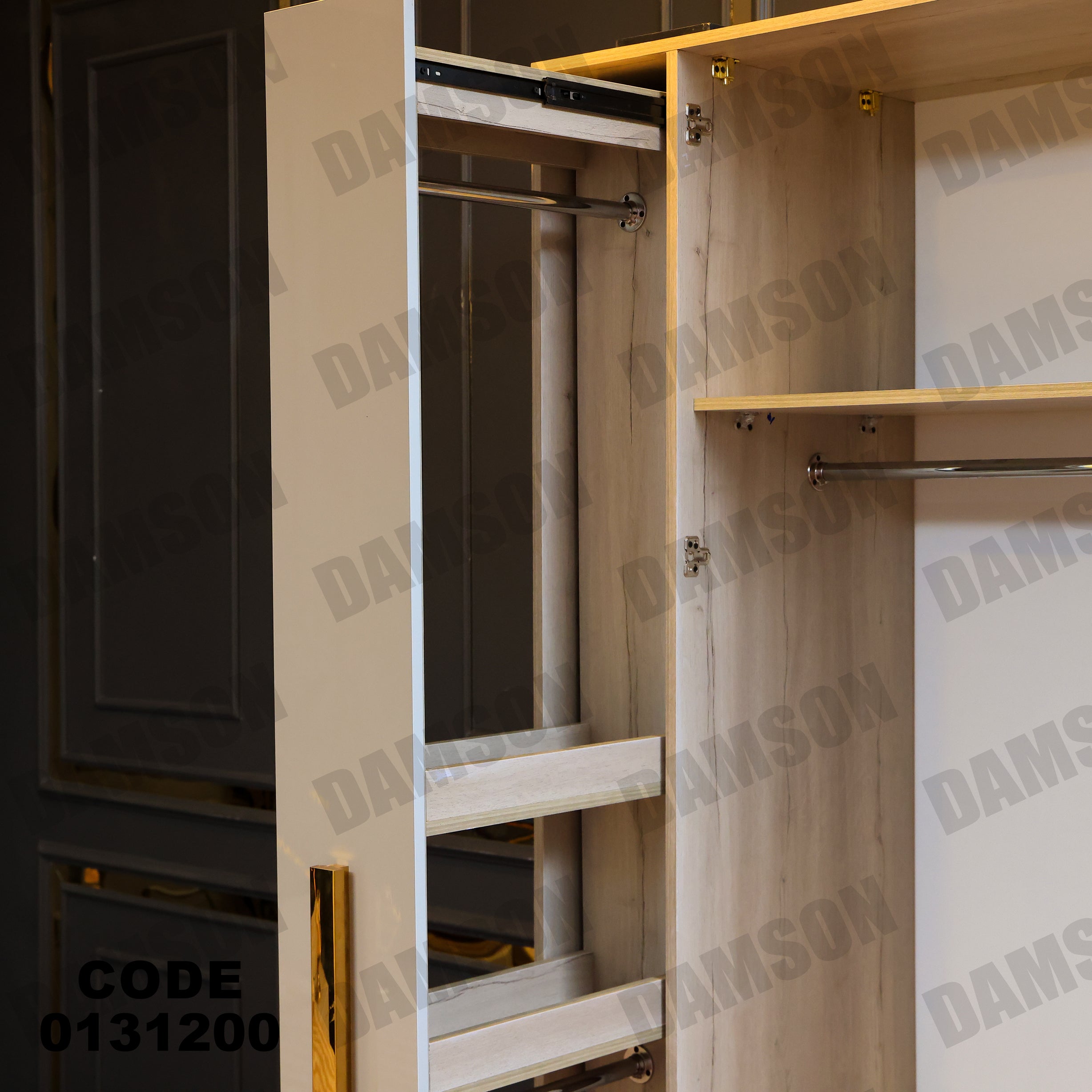 غرفة نوم ماستر 312