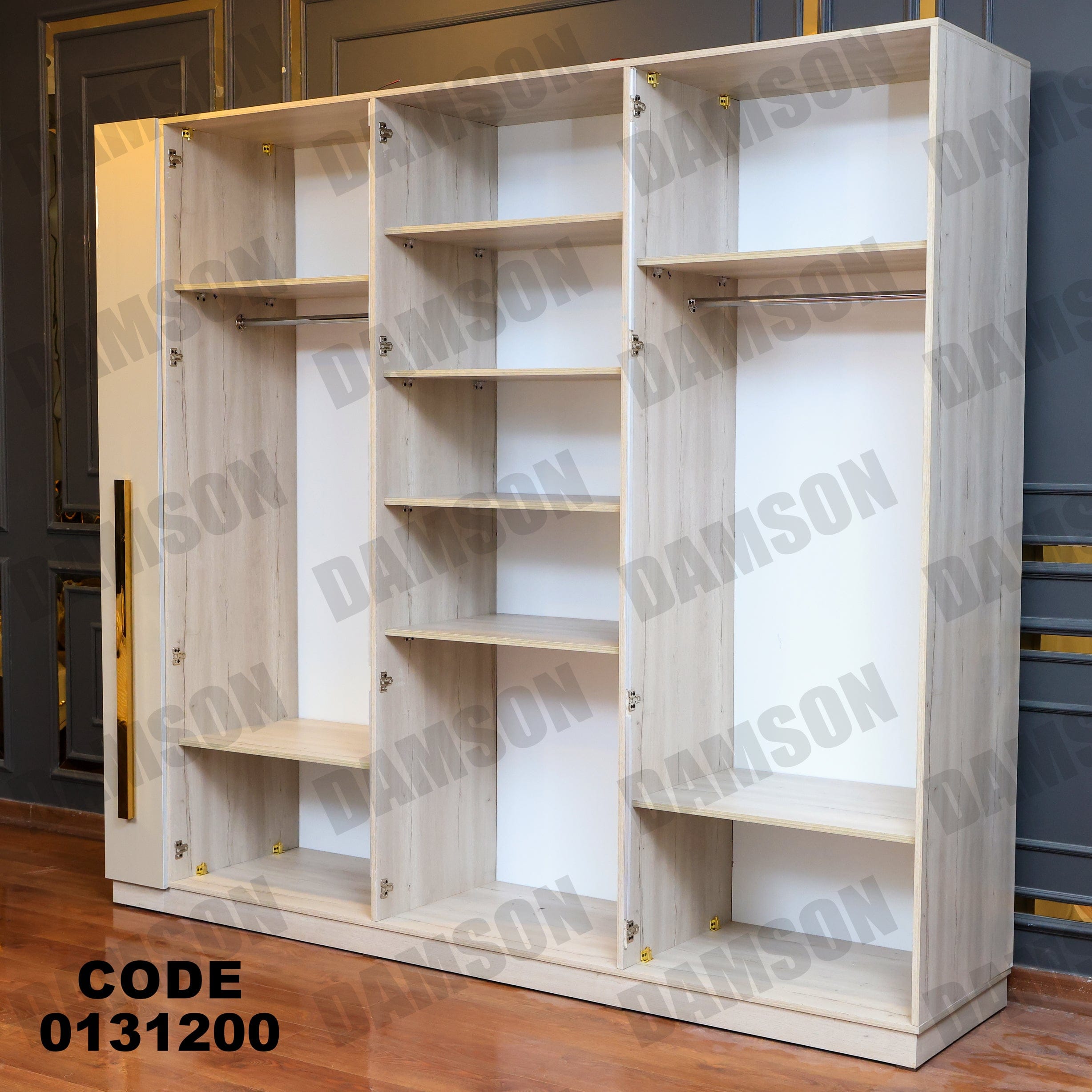 غرفة نوم ماستر 312