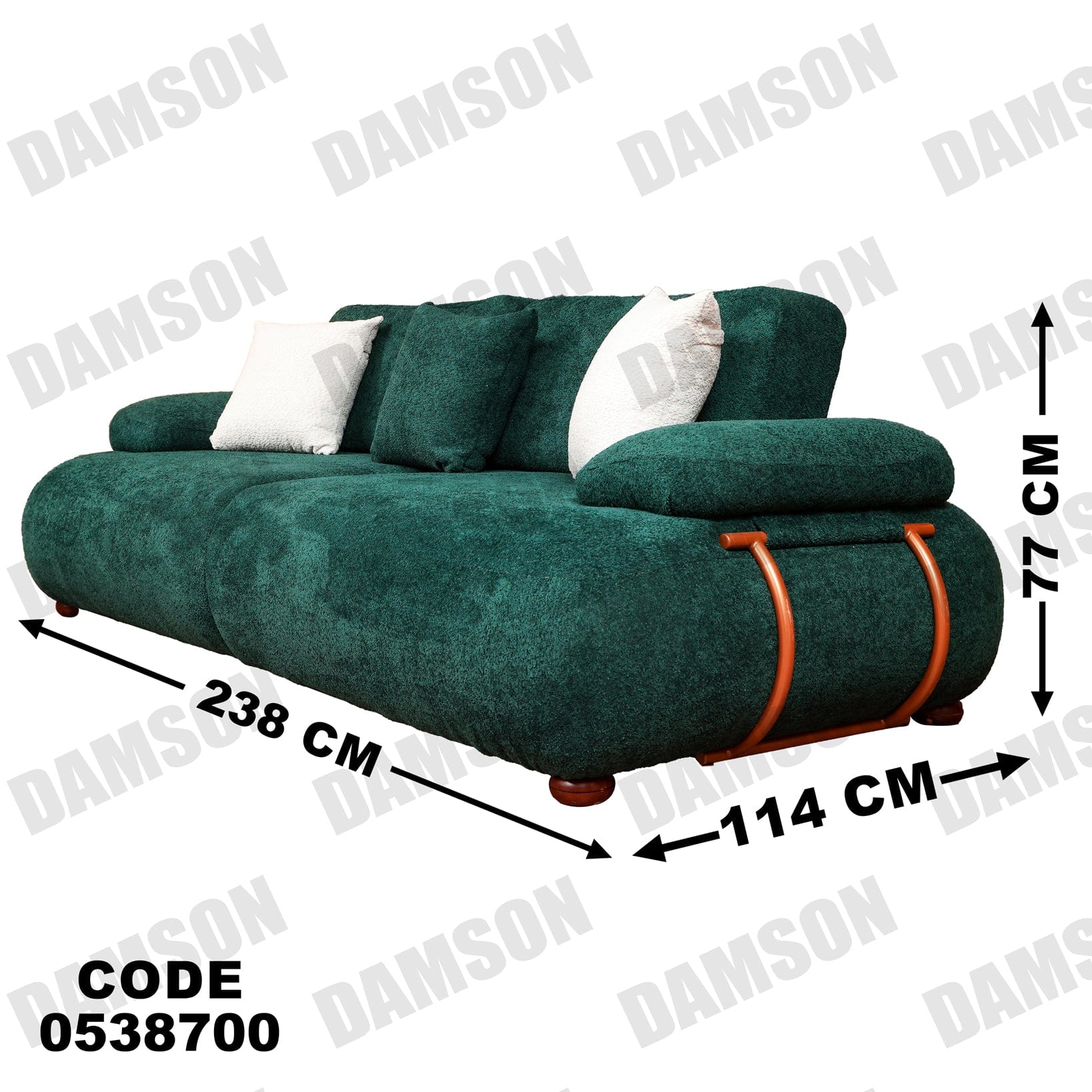 انترية 387 - Damson Furnitureانترية 387