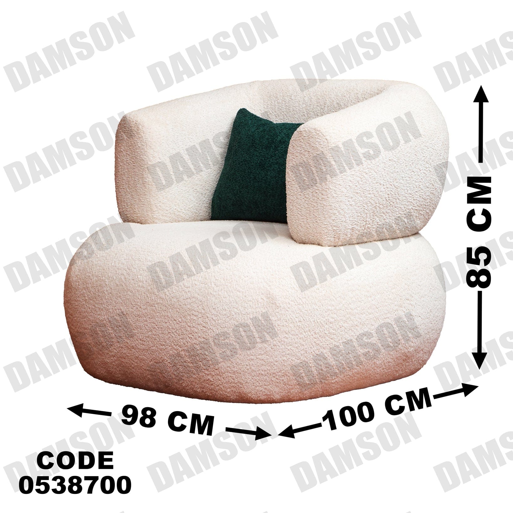 انترية 387 - Damson Furnitureانترية 387