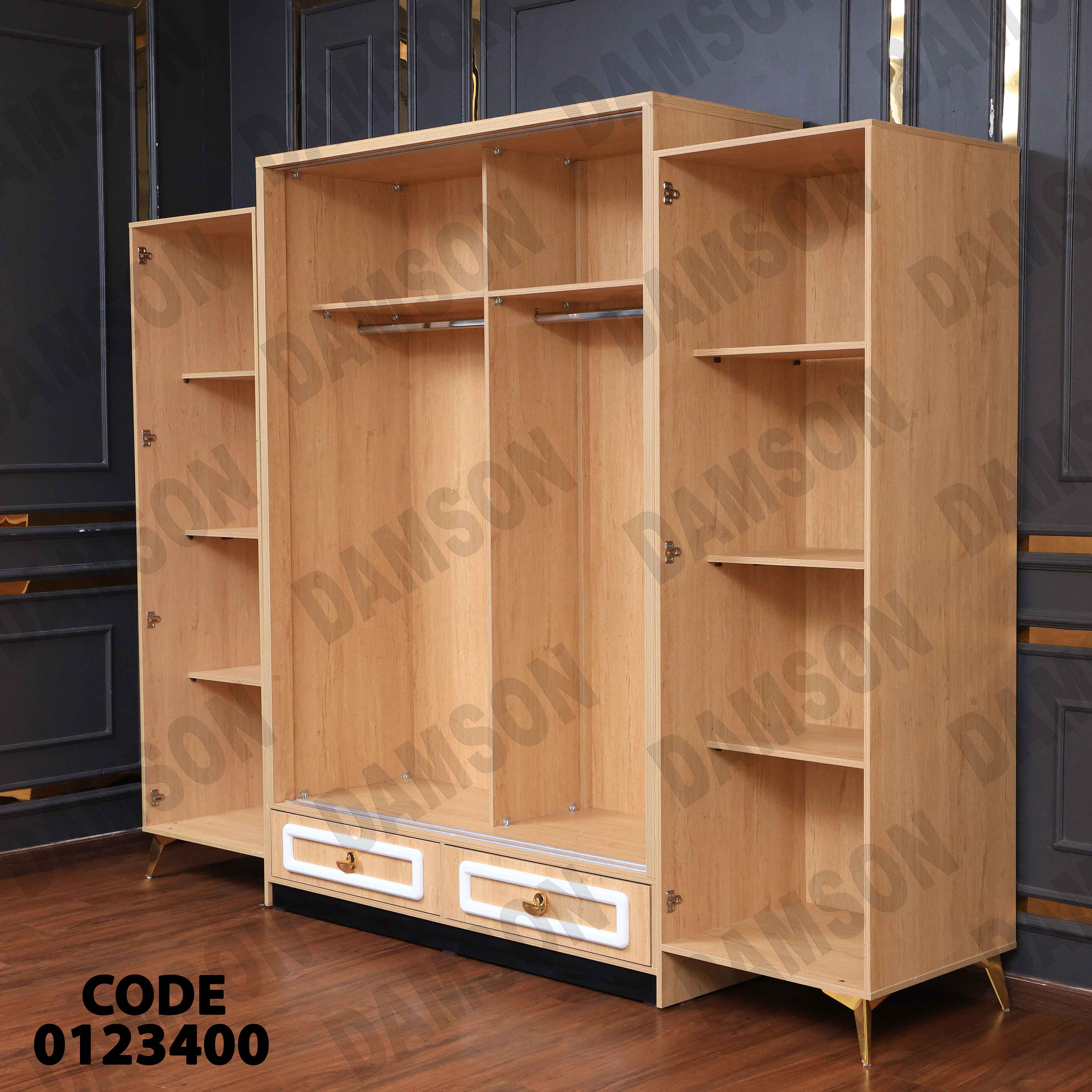 غرفة نوم مودرن 234