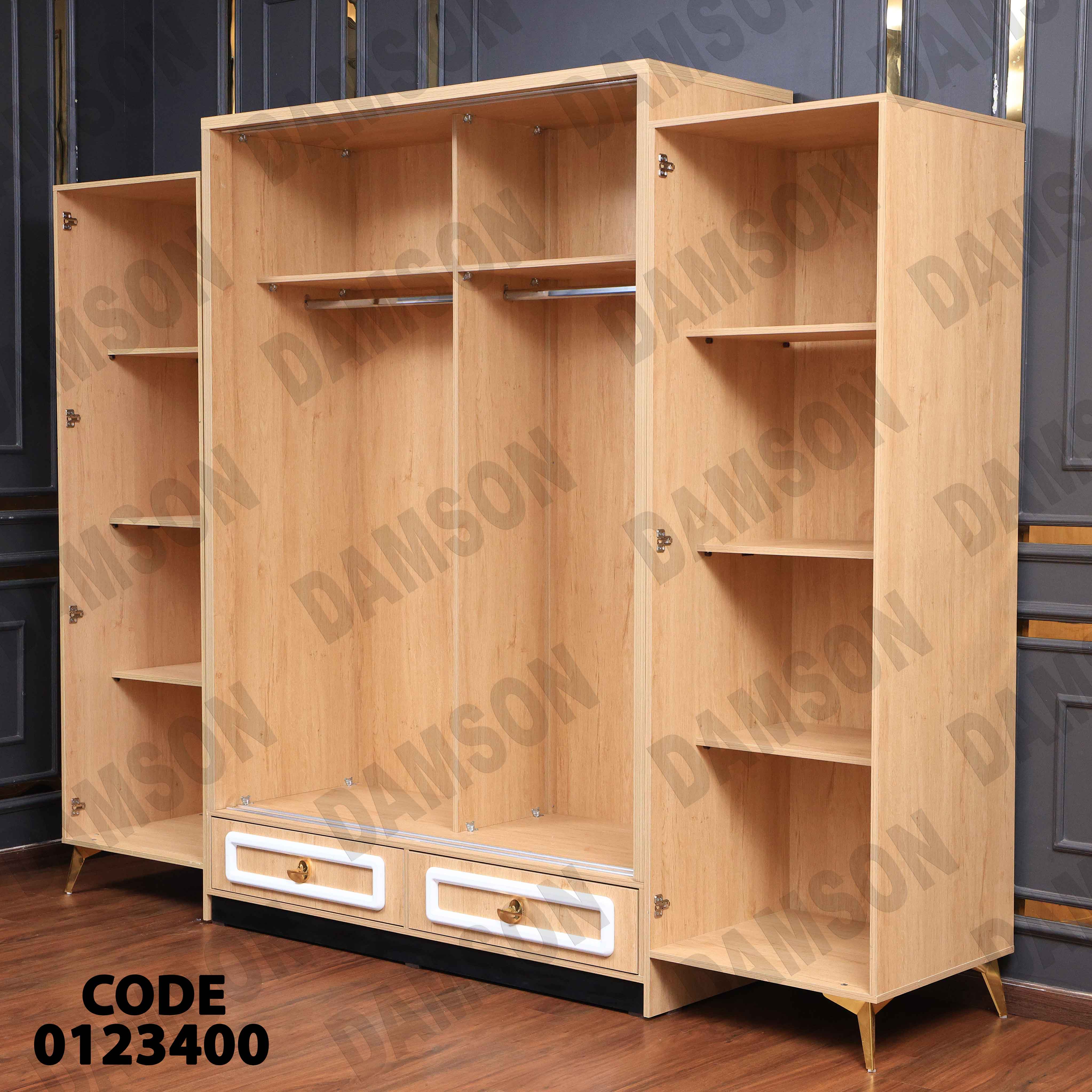 غرفة نوم مودرن 234