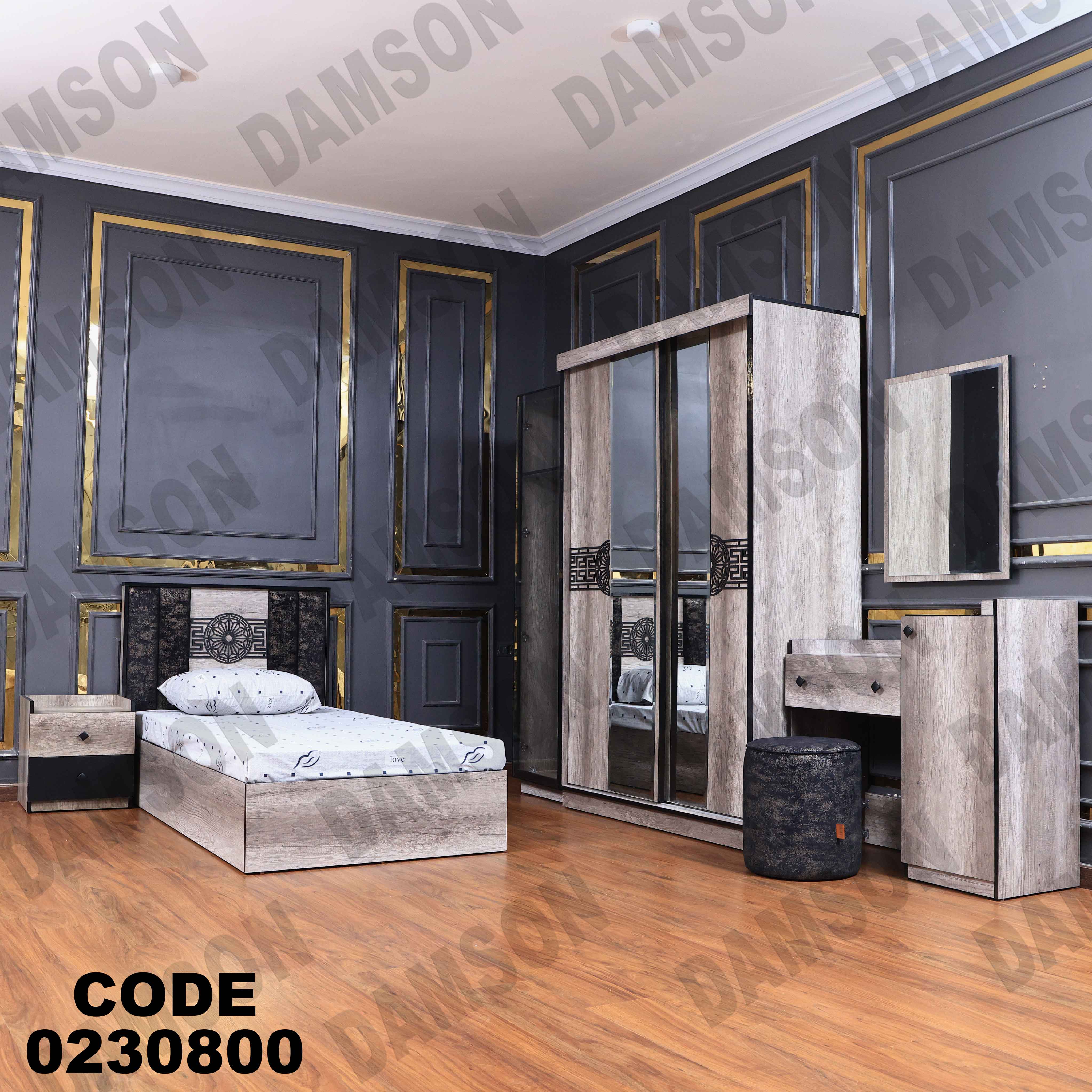 غرفة نوم أطفال 308