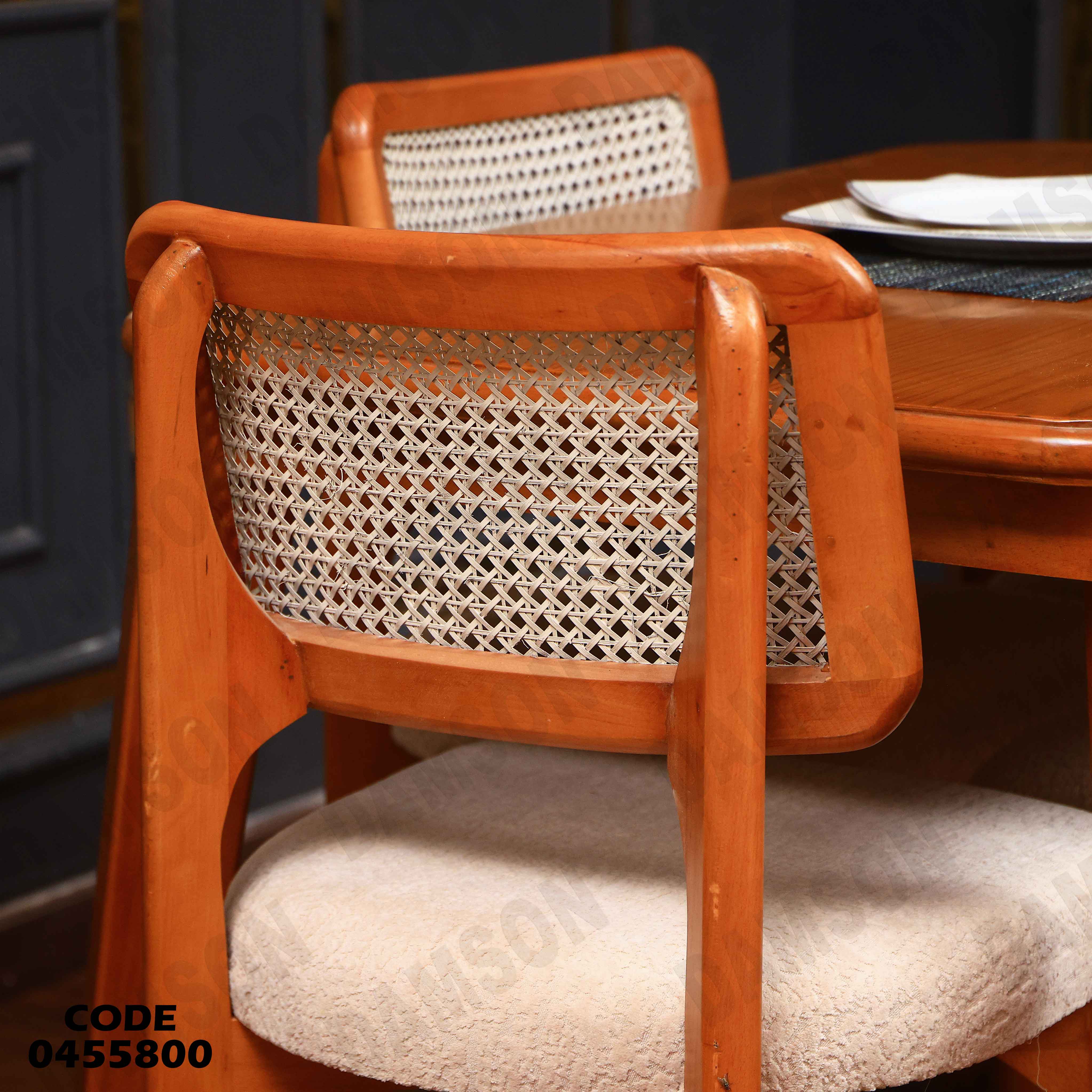 ترابيزة سفرة 558