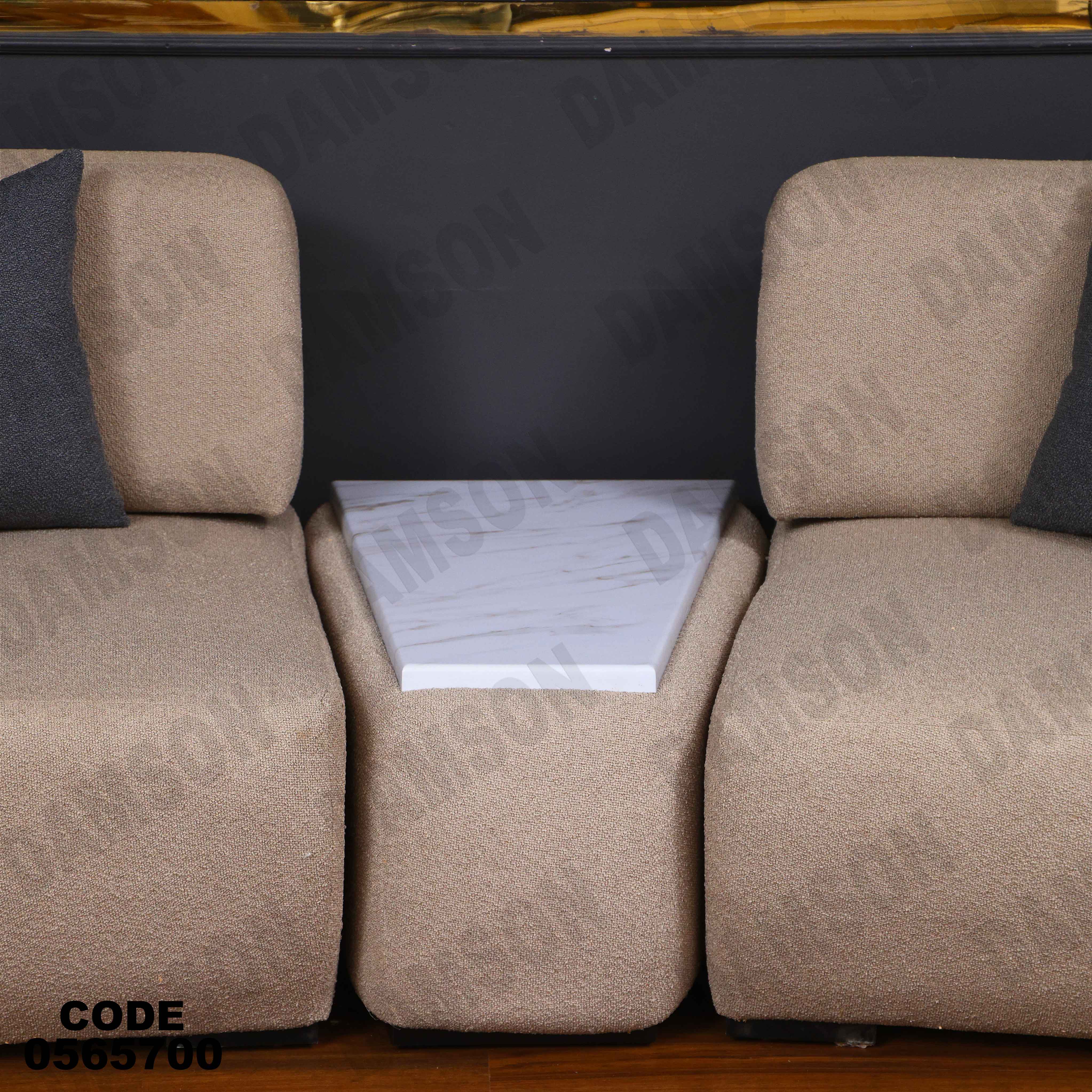 انترية سرير 657 دامسون للأثاث