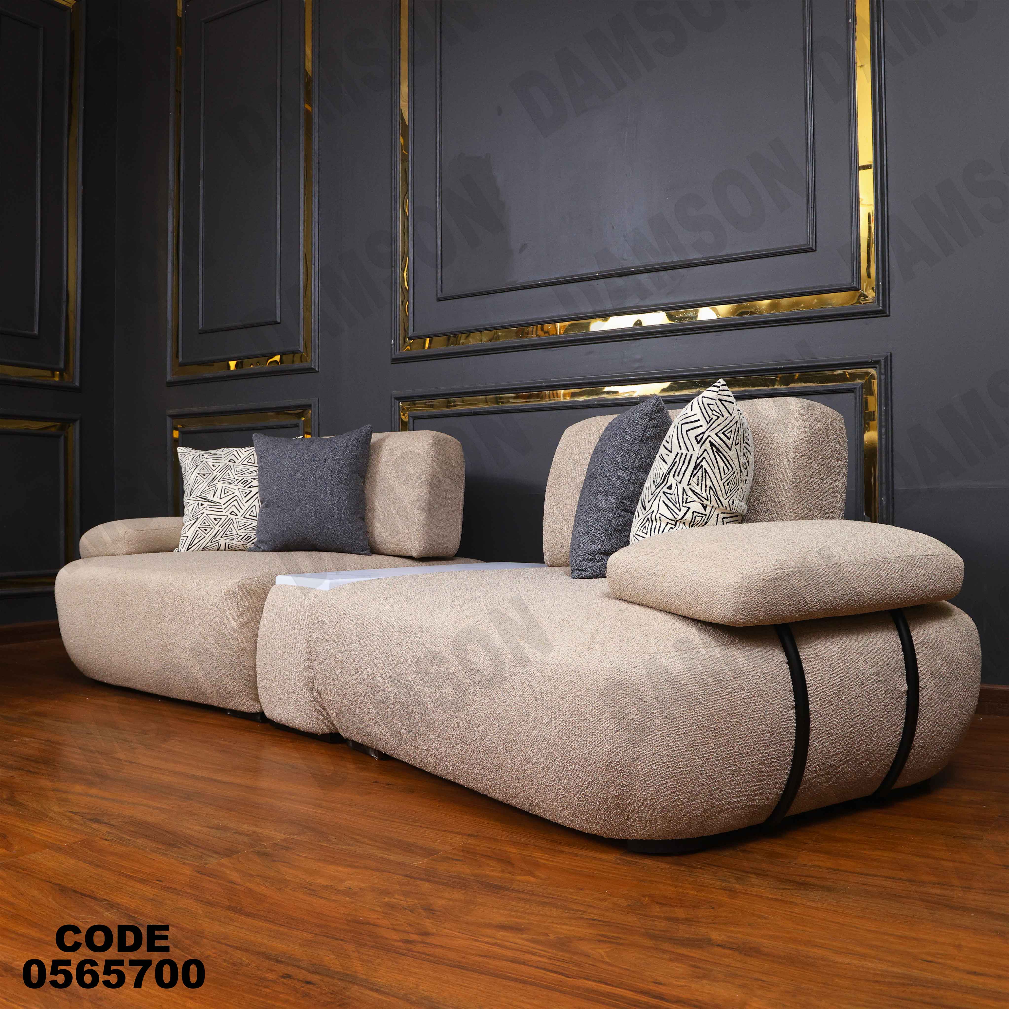 كنبة سرير 3-657