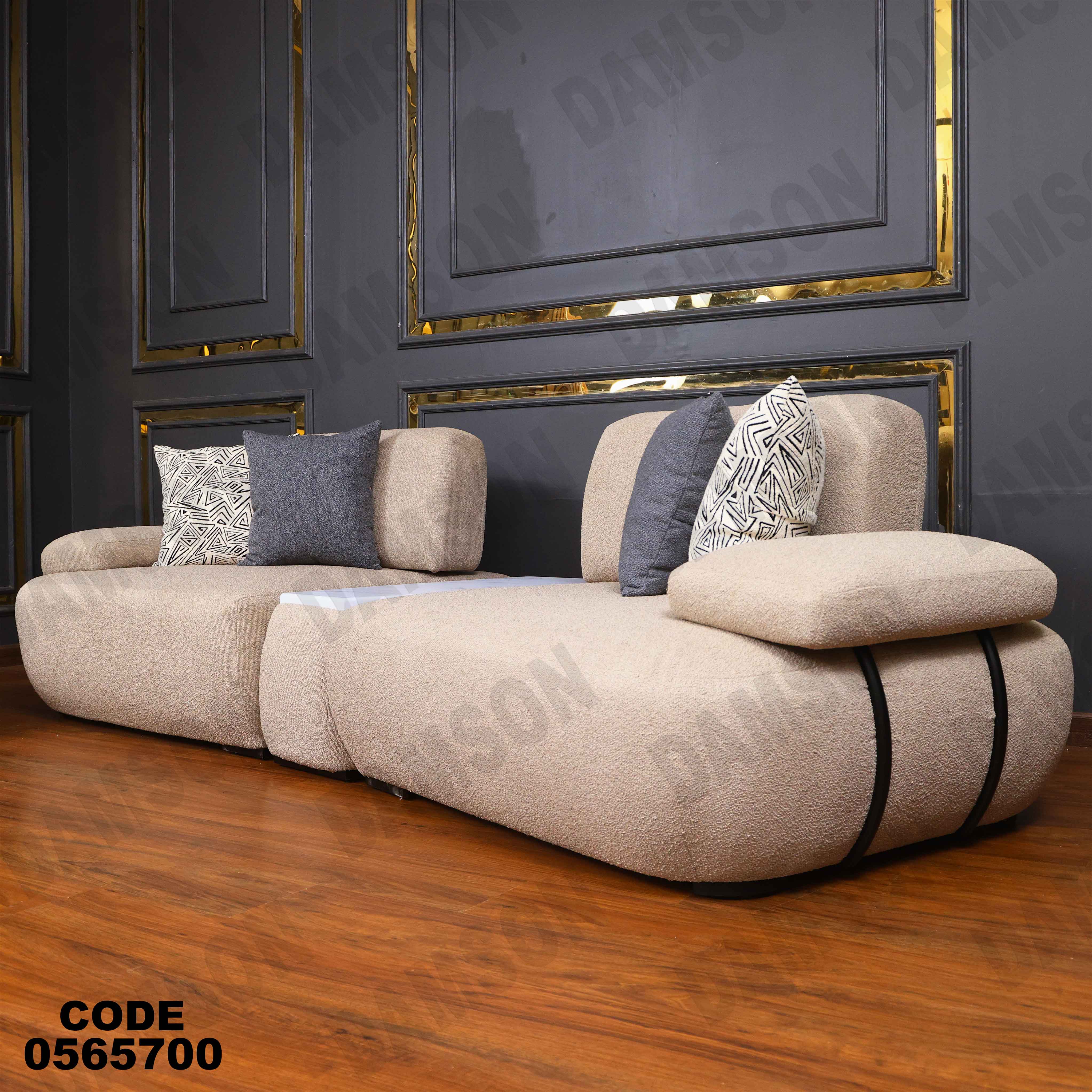 انترية سرير 657 دامسون للأثاث