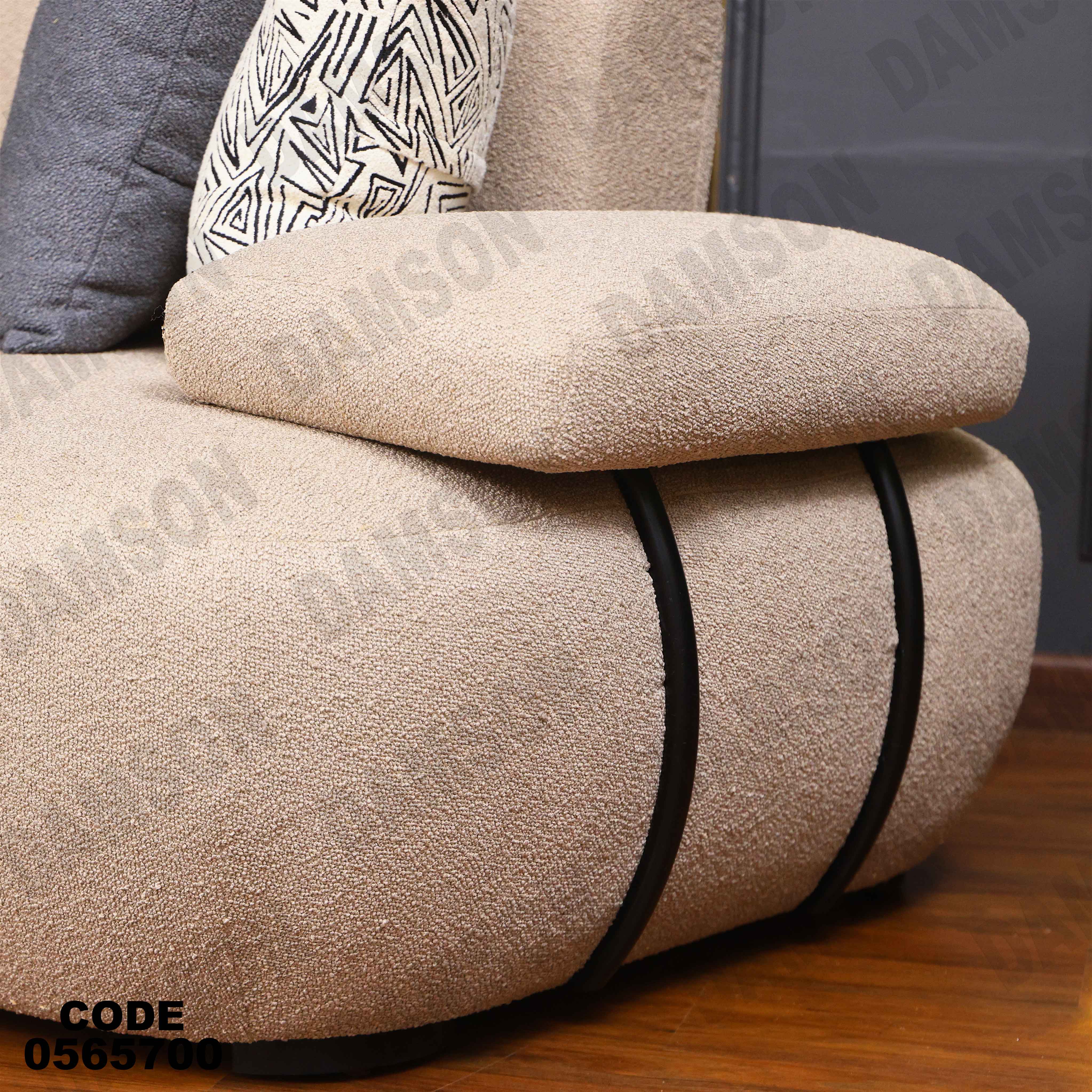 كنبة سرير 3-657