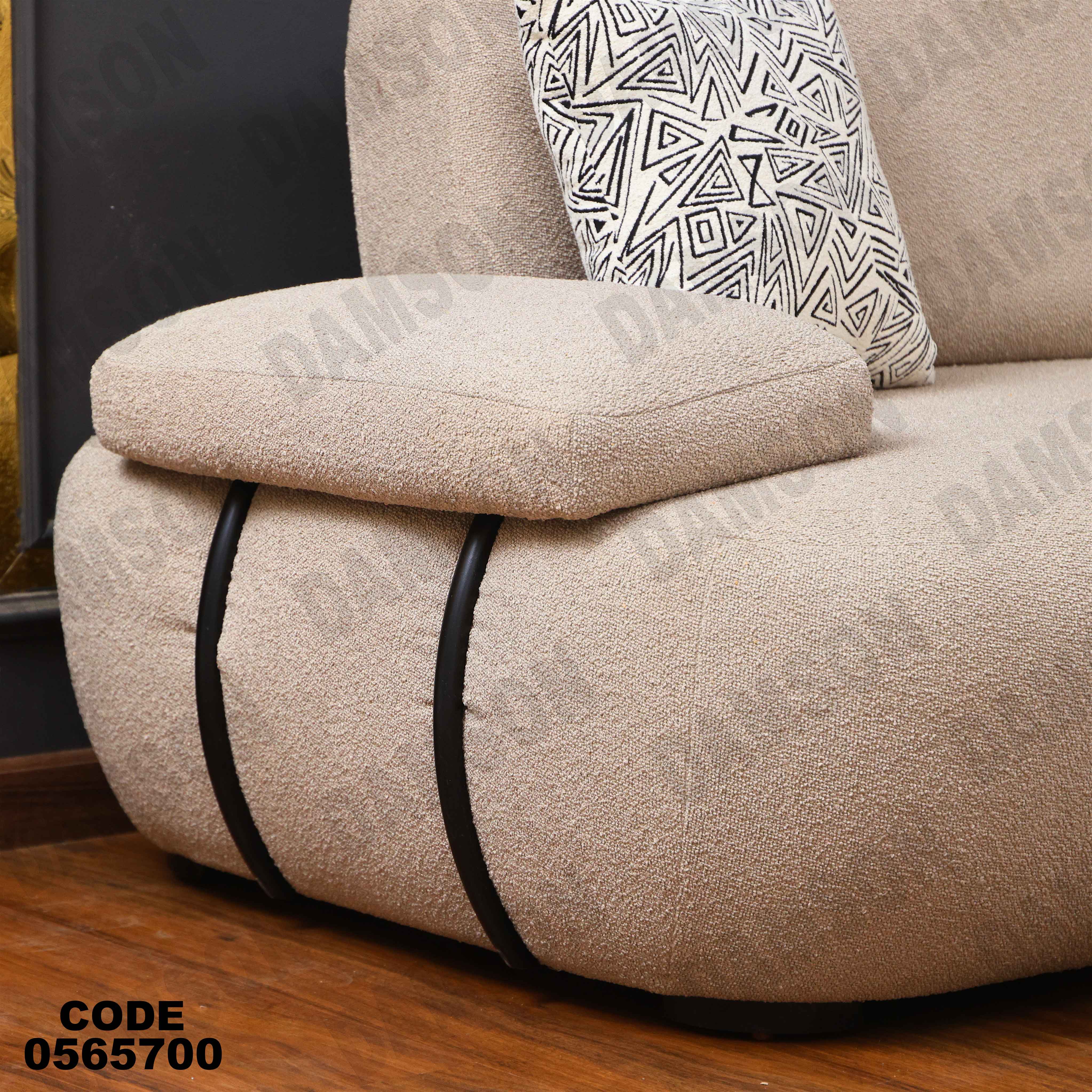 انترية سرير 657 دامسون للأثاث