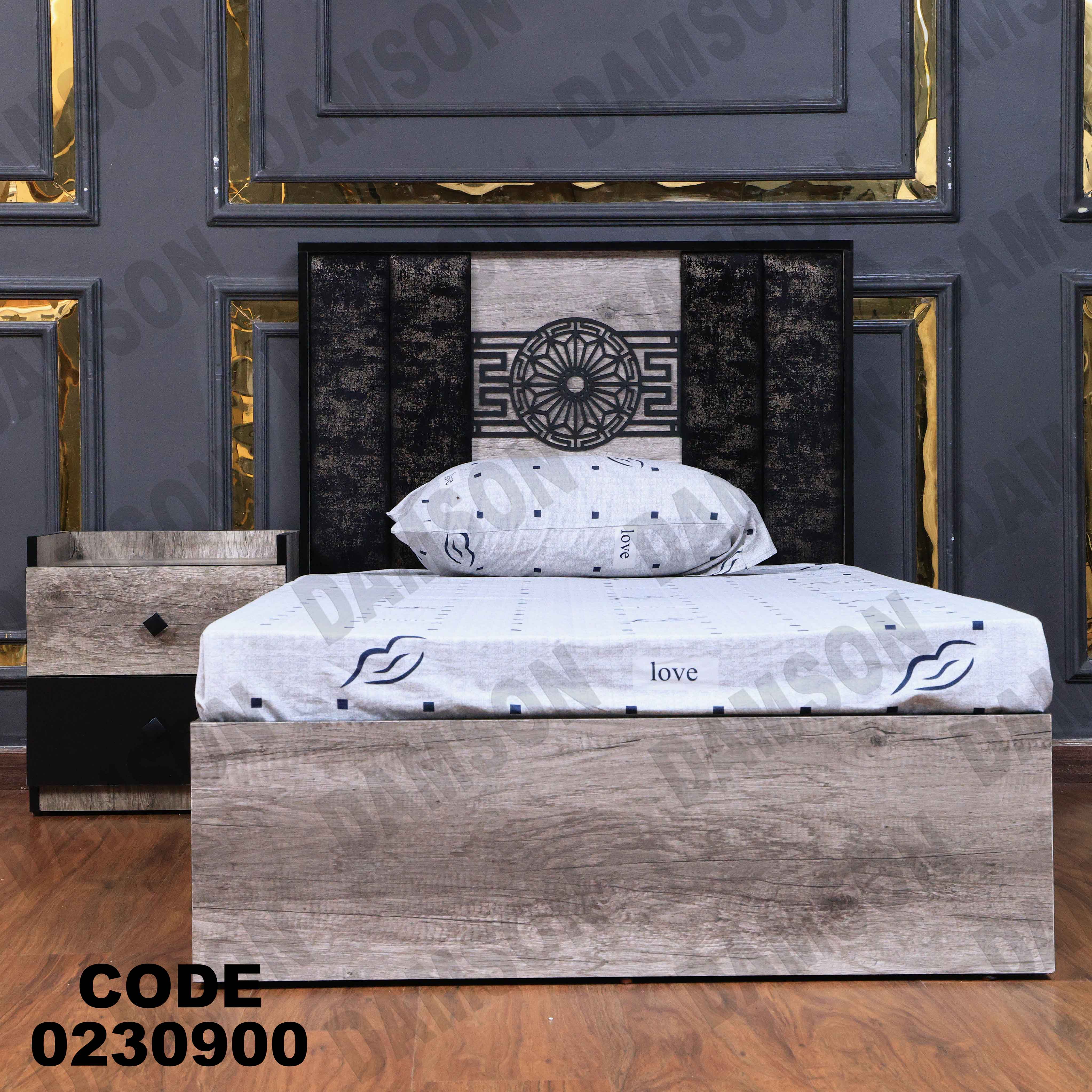 سرير اطفال 309