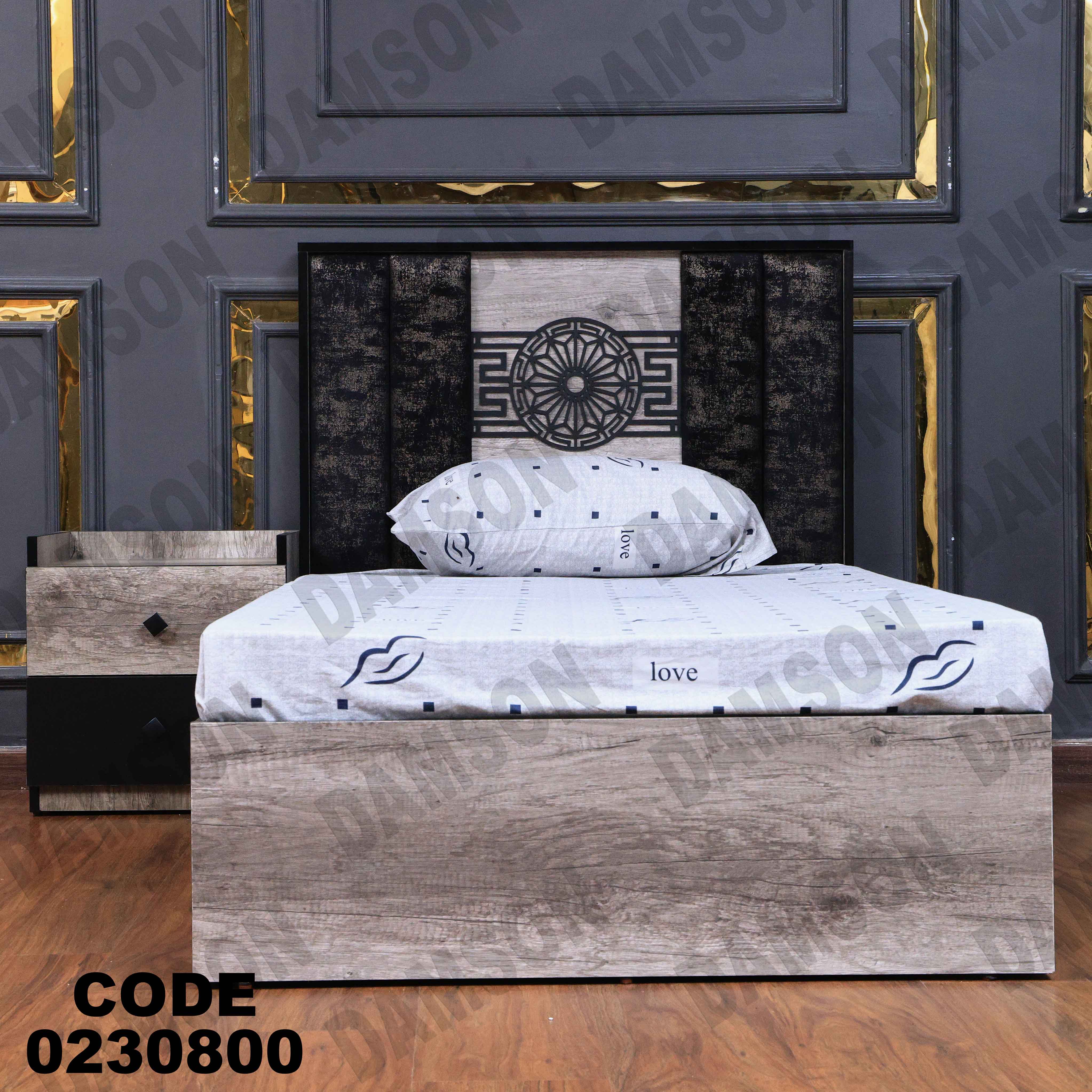 سرير اطفال 308