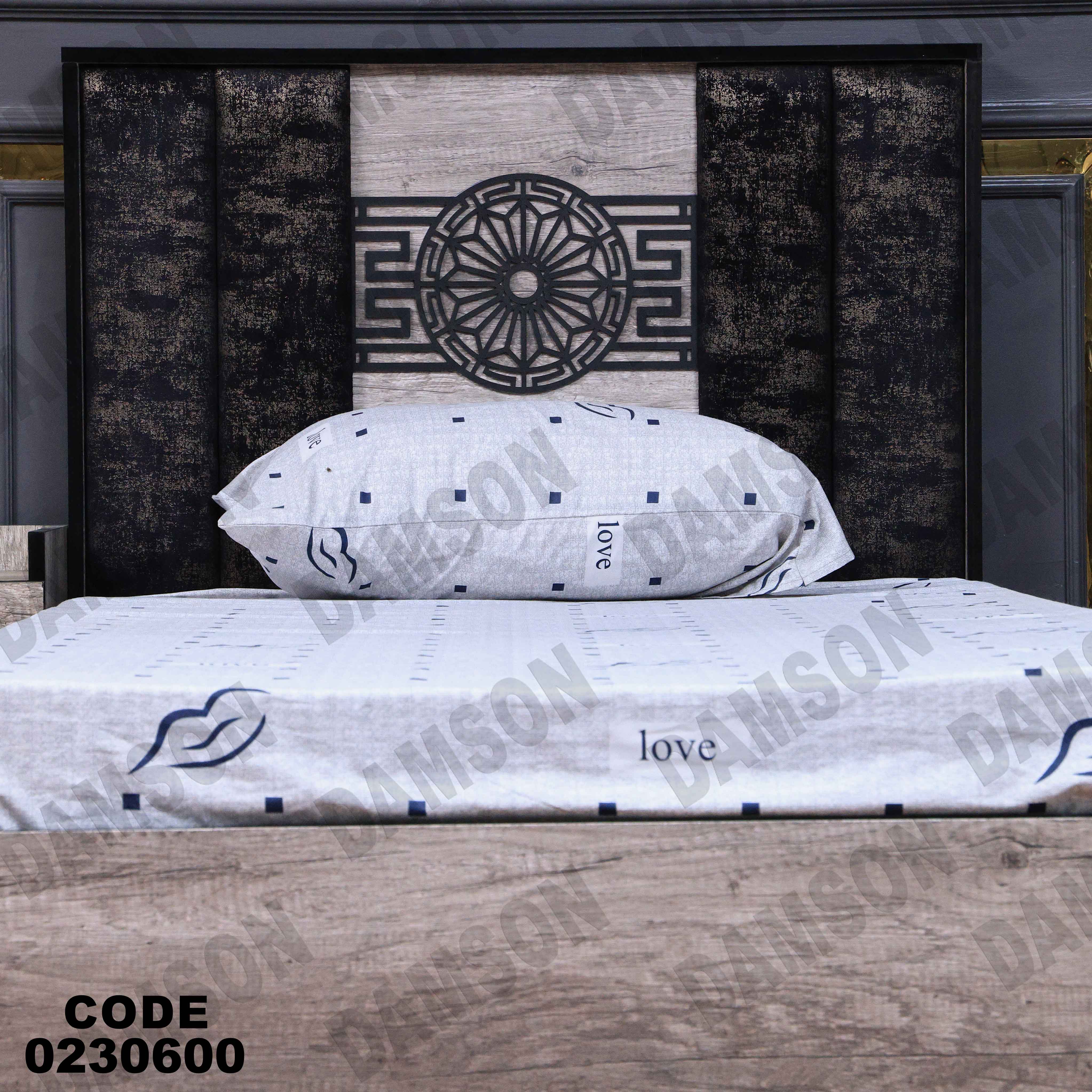 سرير اطفال 306