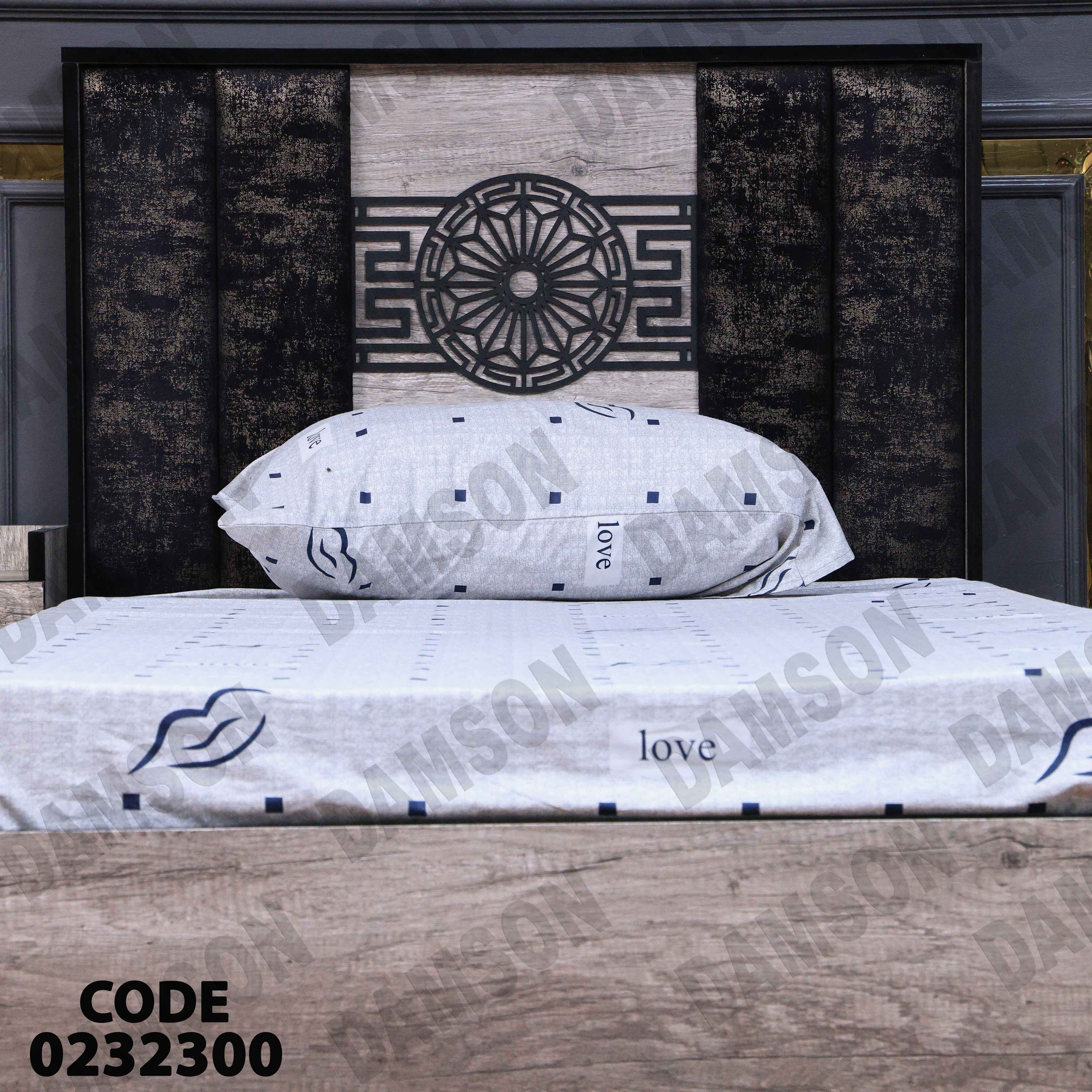 سرير اطفال 323