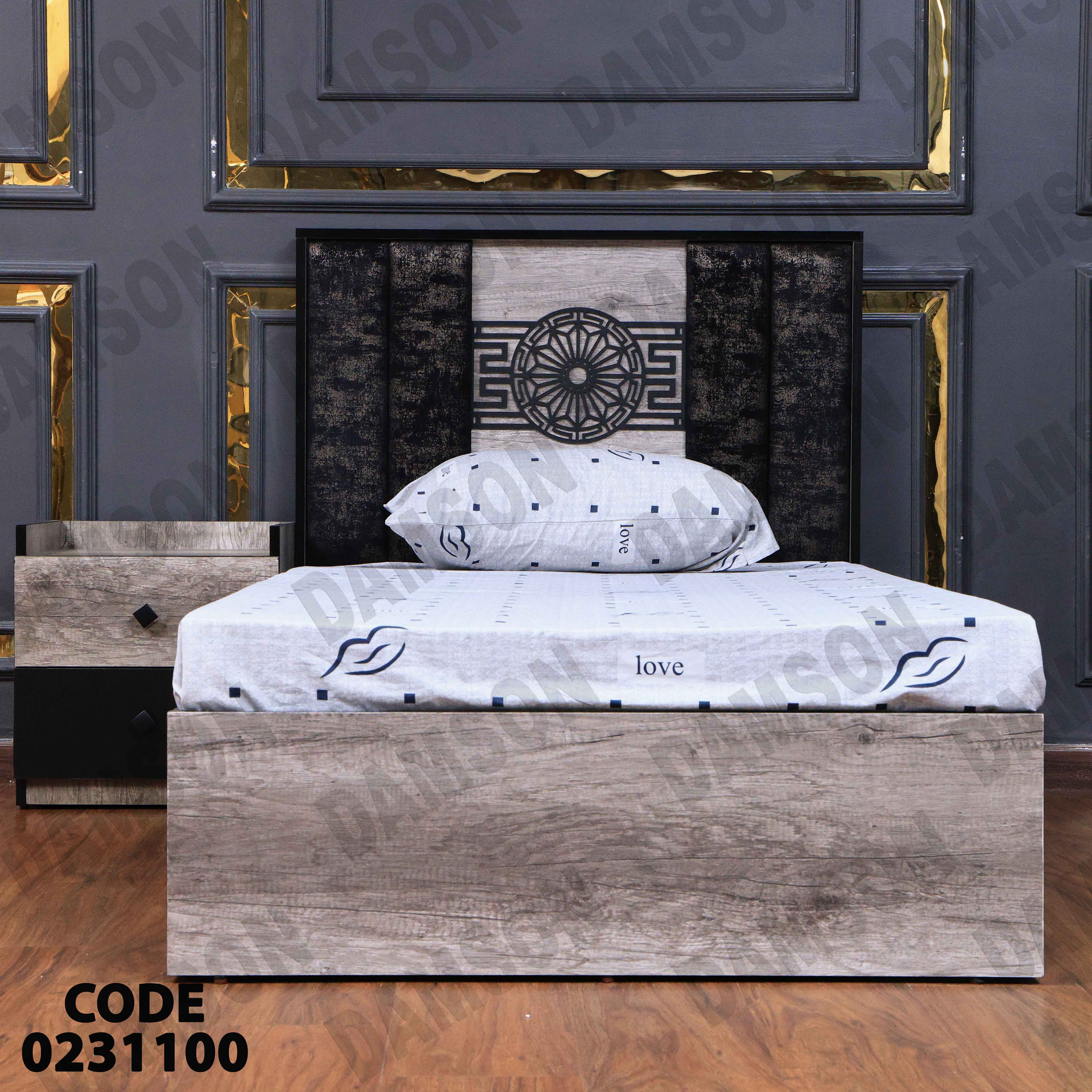 سرير اطفال 311