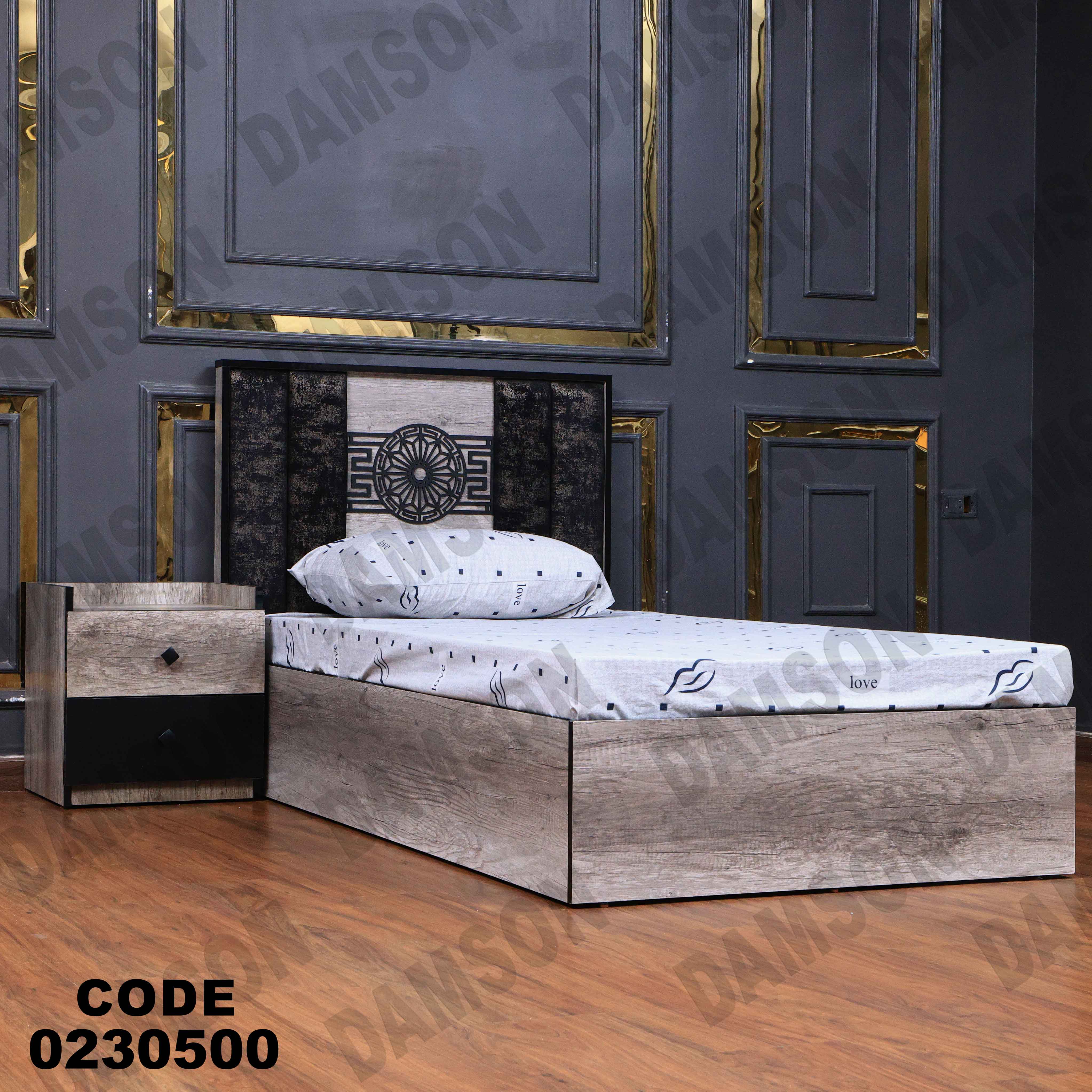 سرير اطفال 305