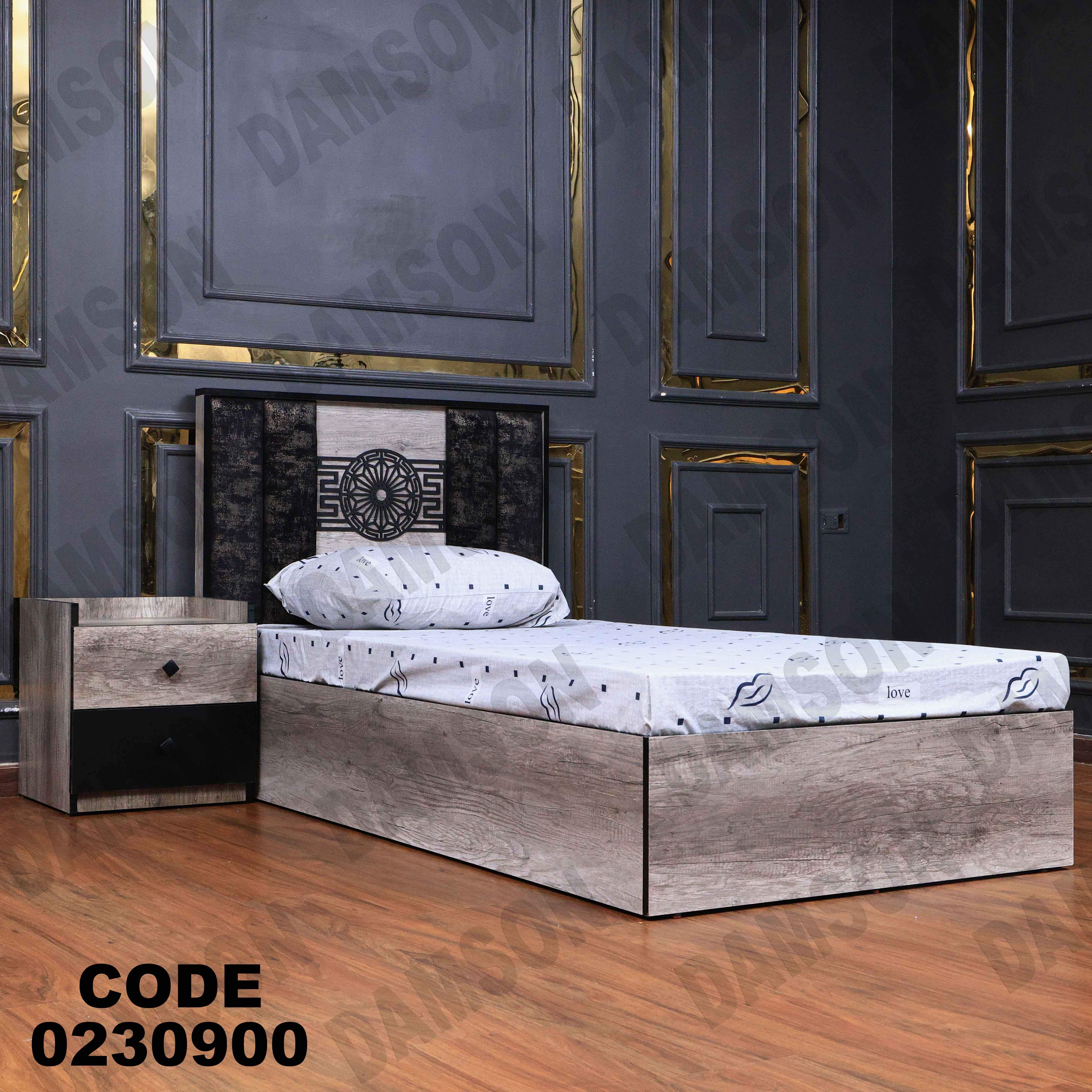 سرير اطفال 309