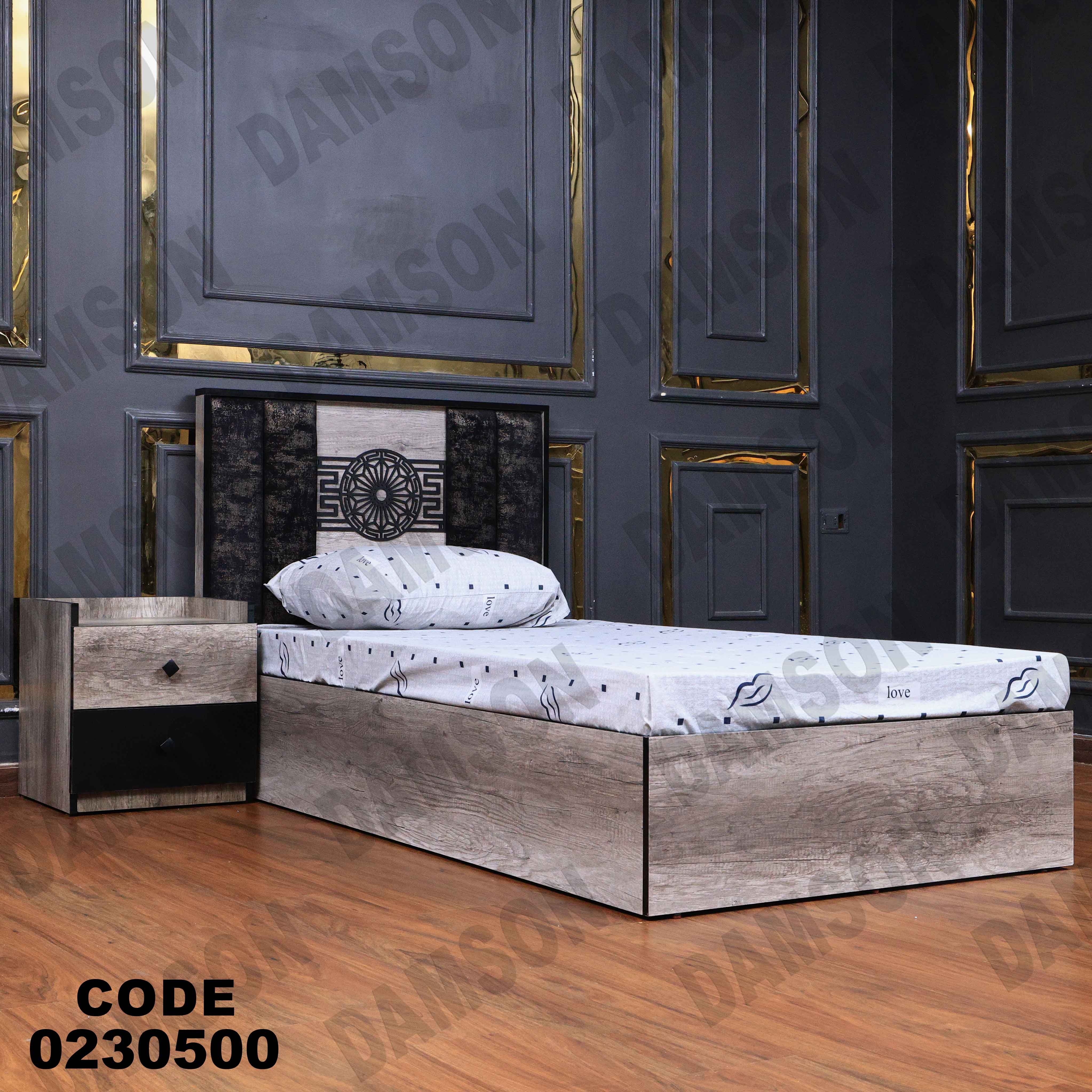 سرير اطفال 305