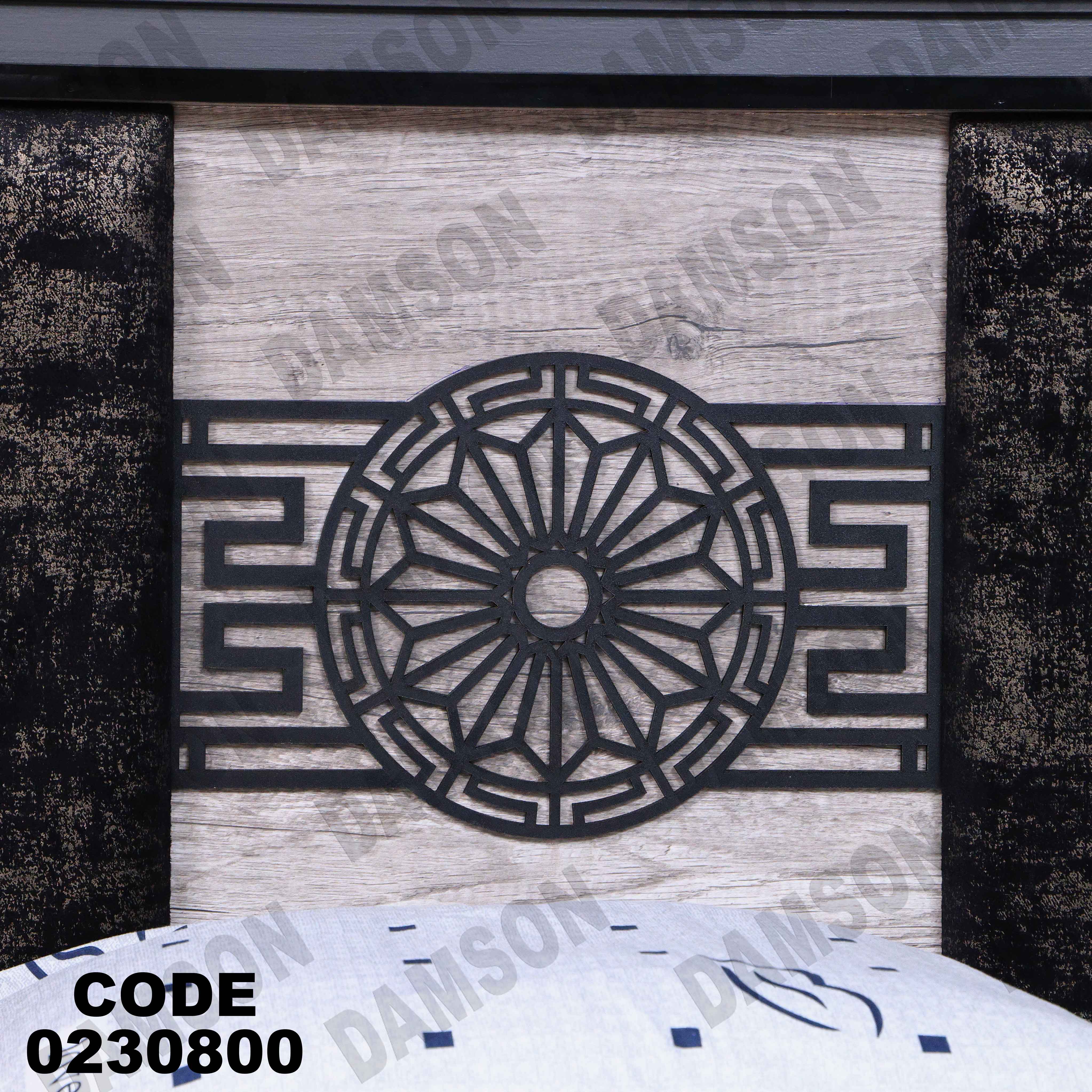 سرير اطفال 308