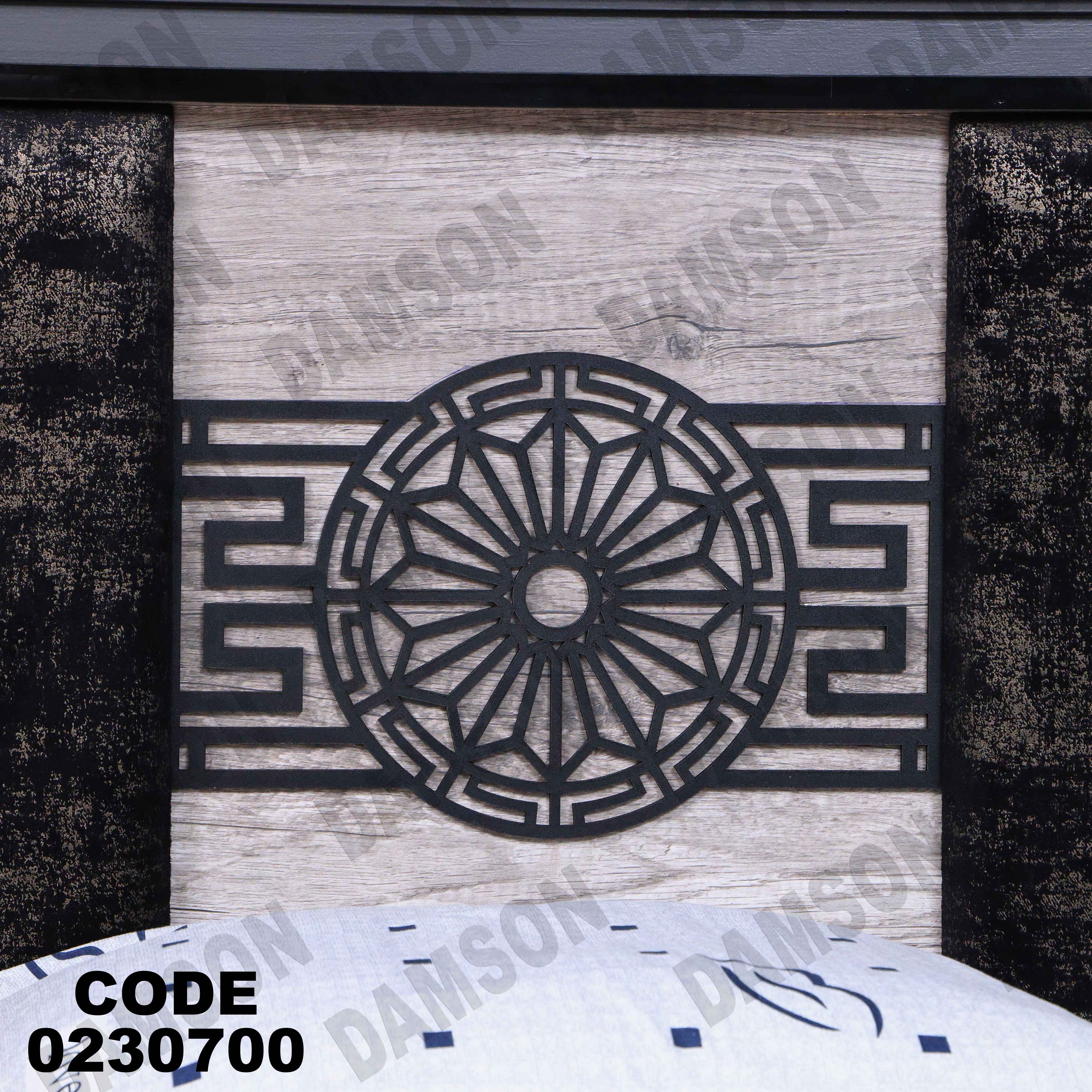 سرير اطفال 307