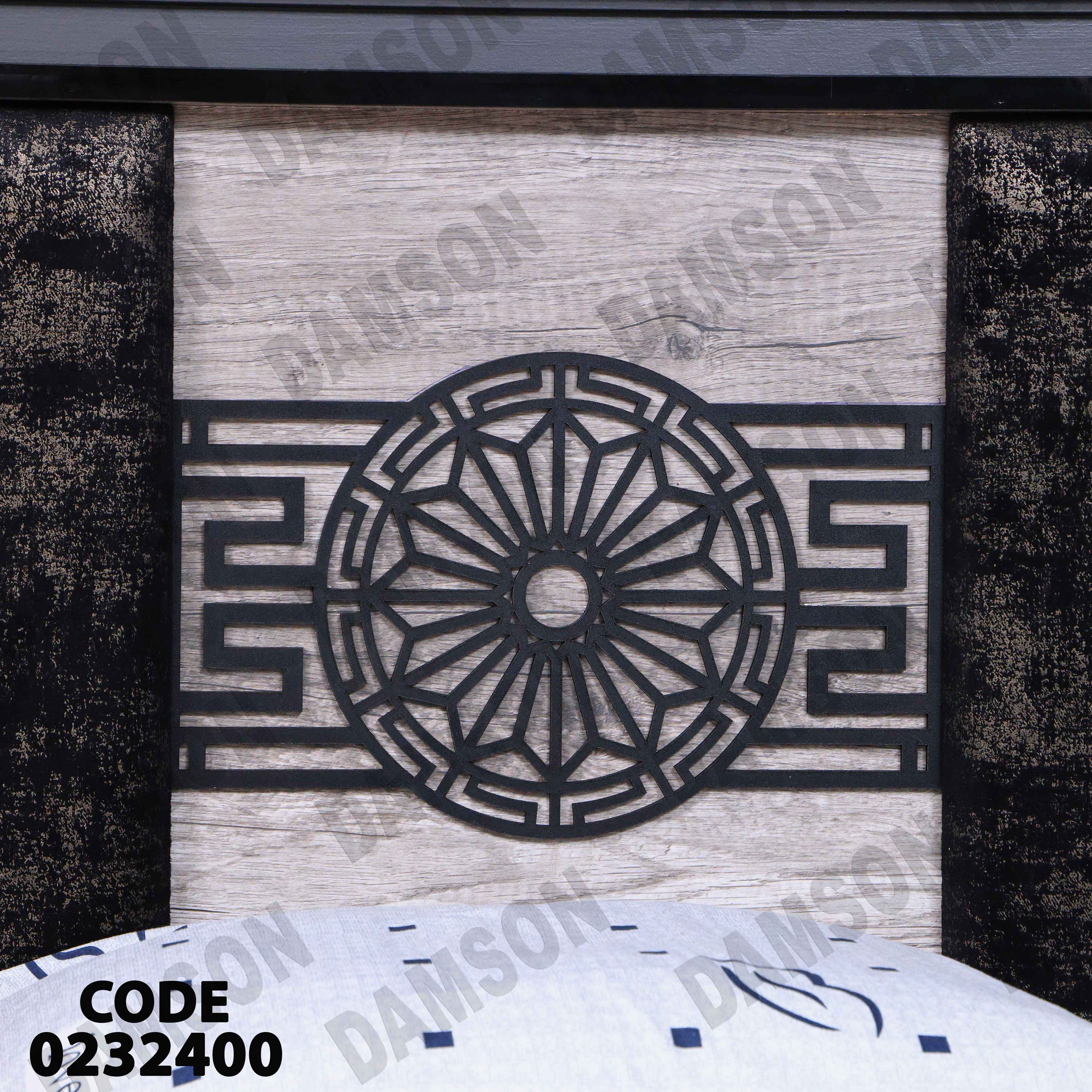 سرير اطفال 324