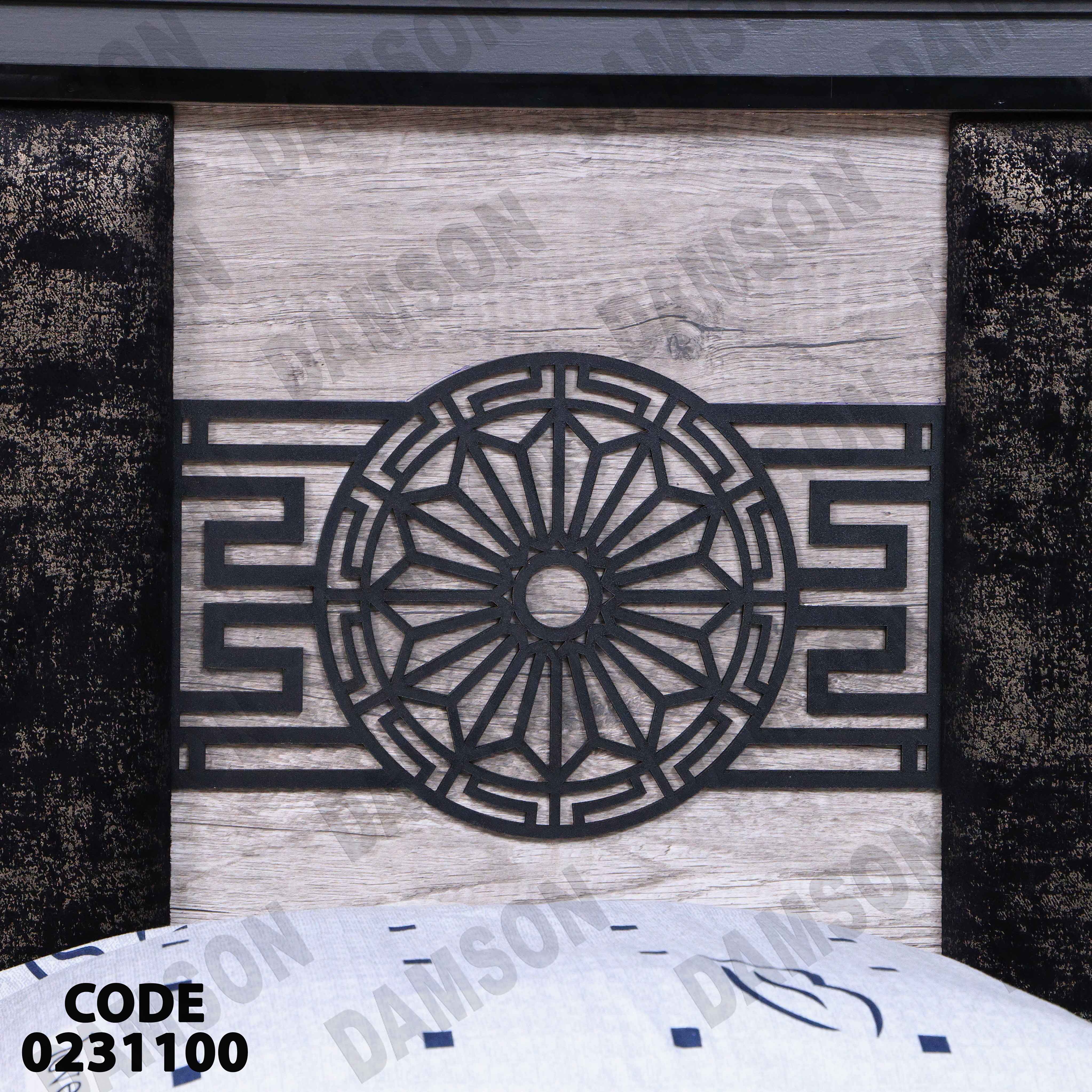 سرير اطفال 311