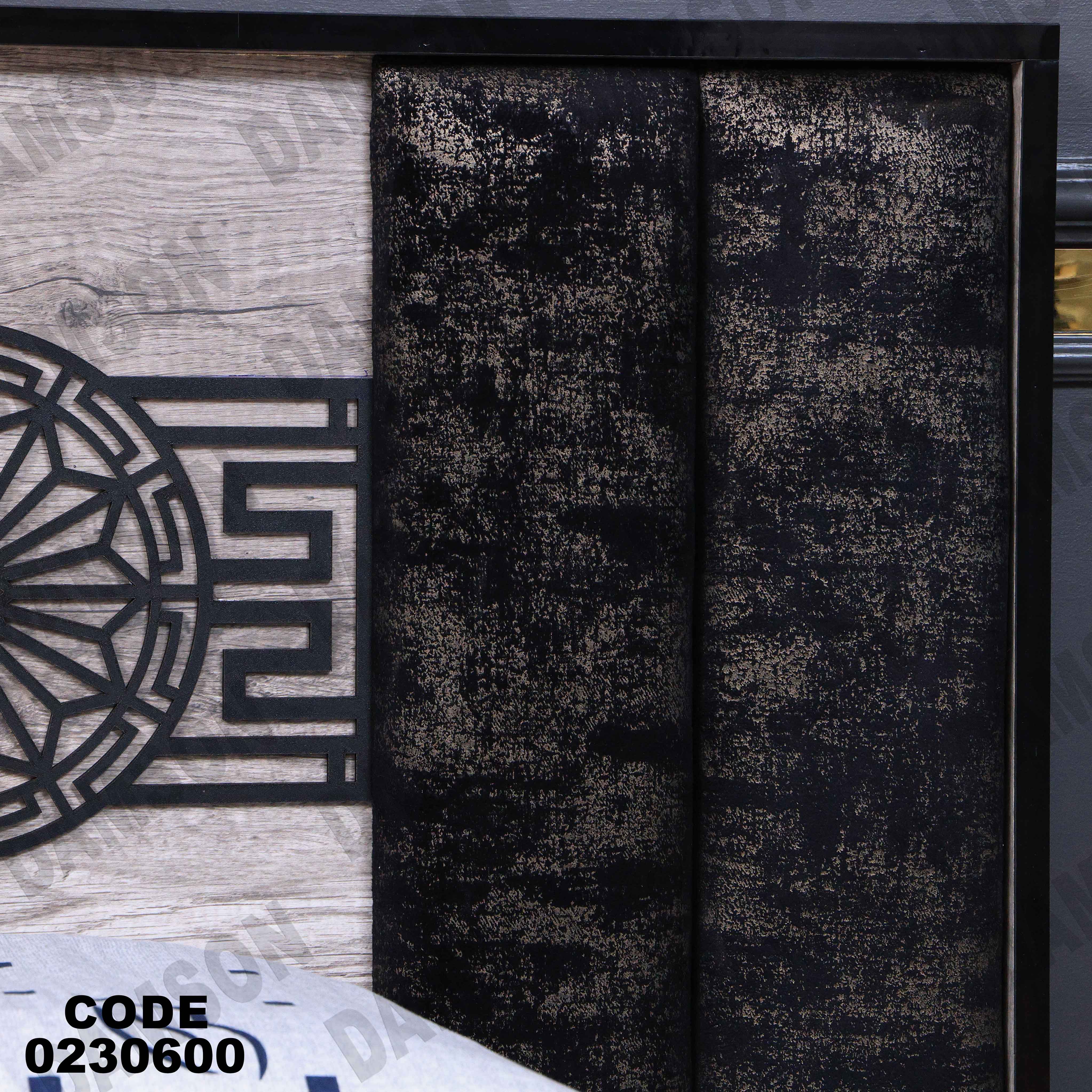 سرير اطفال 306