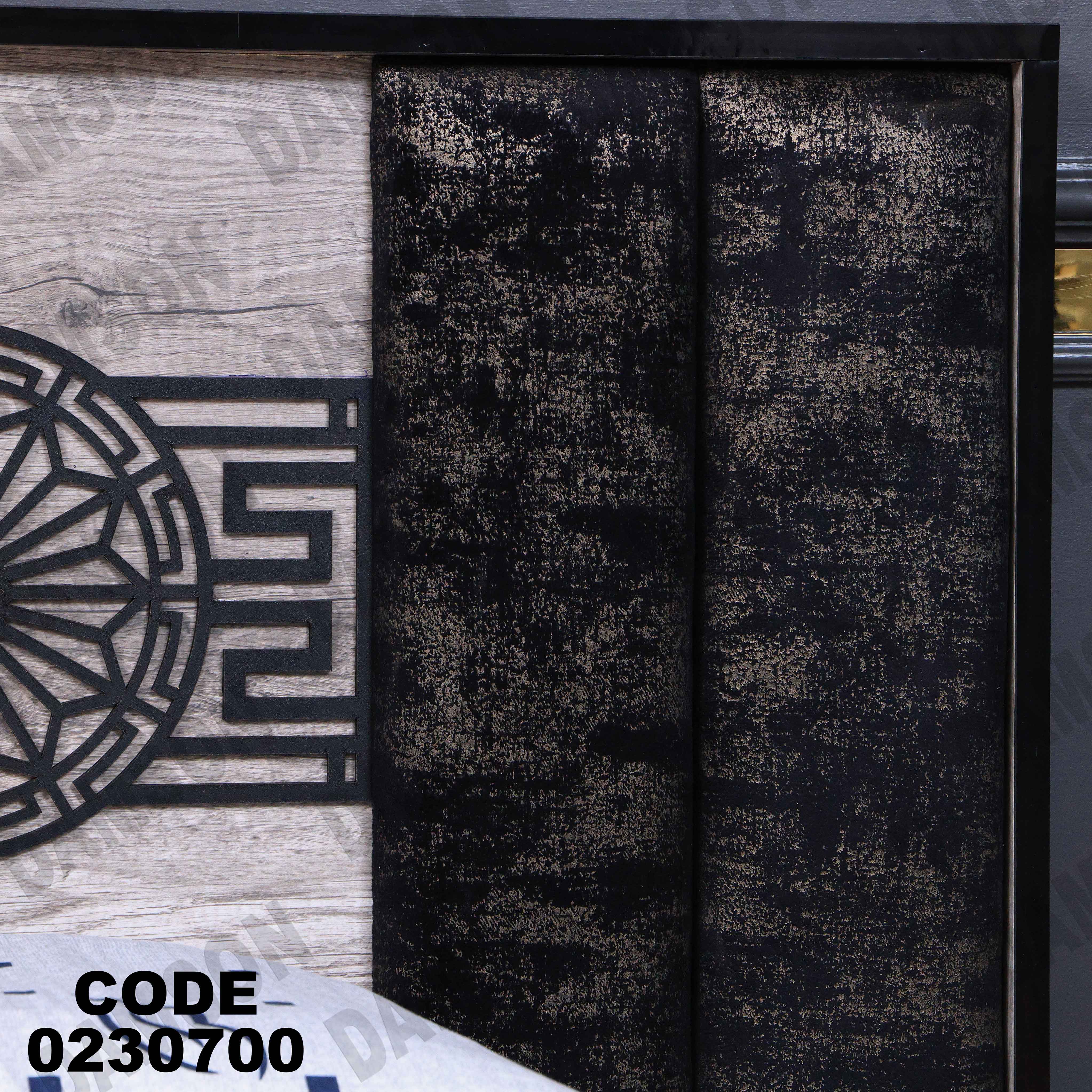 سرير اطفال 307