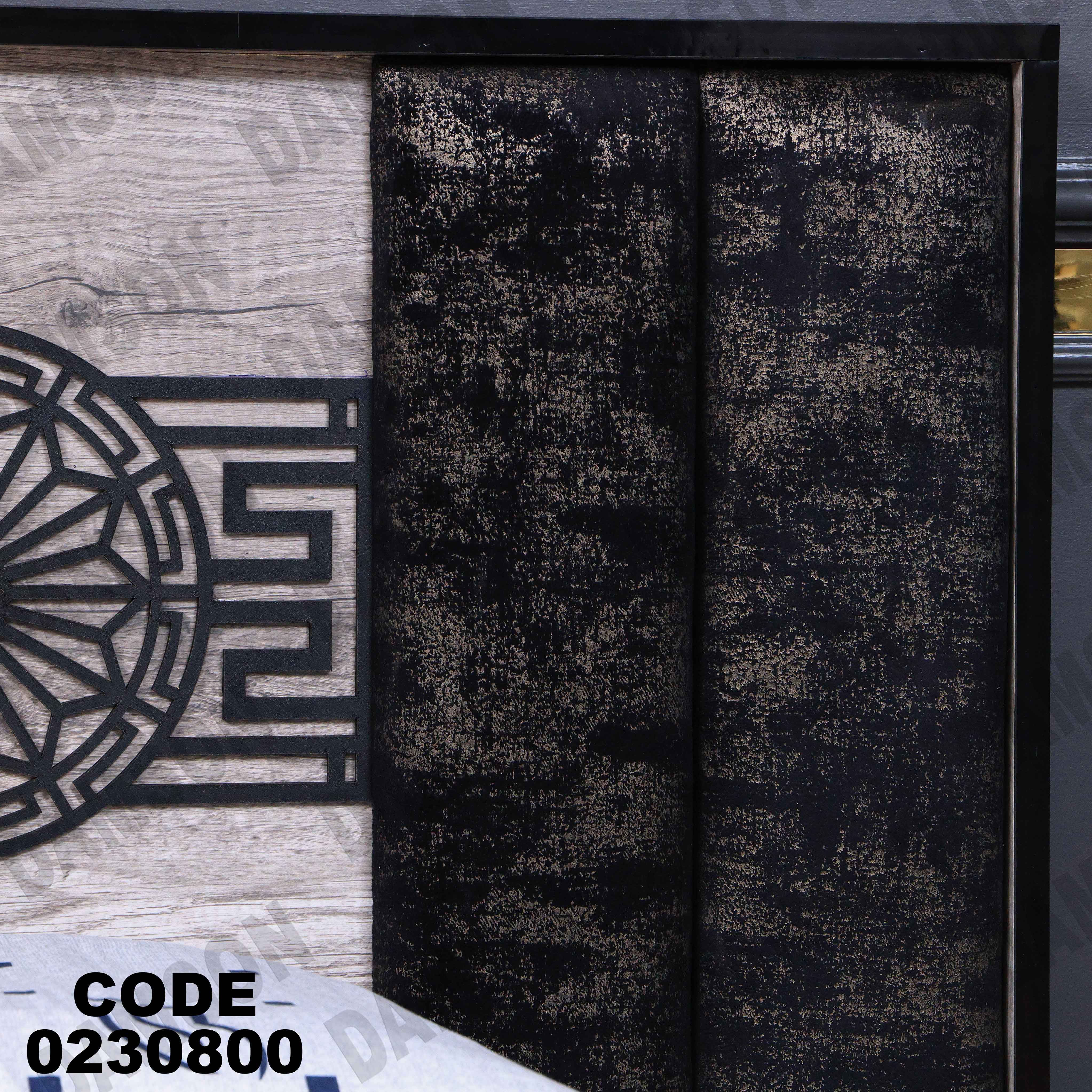 سرير اطفال 308