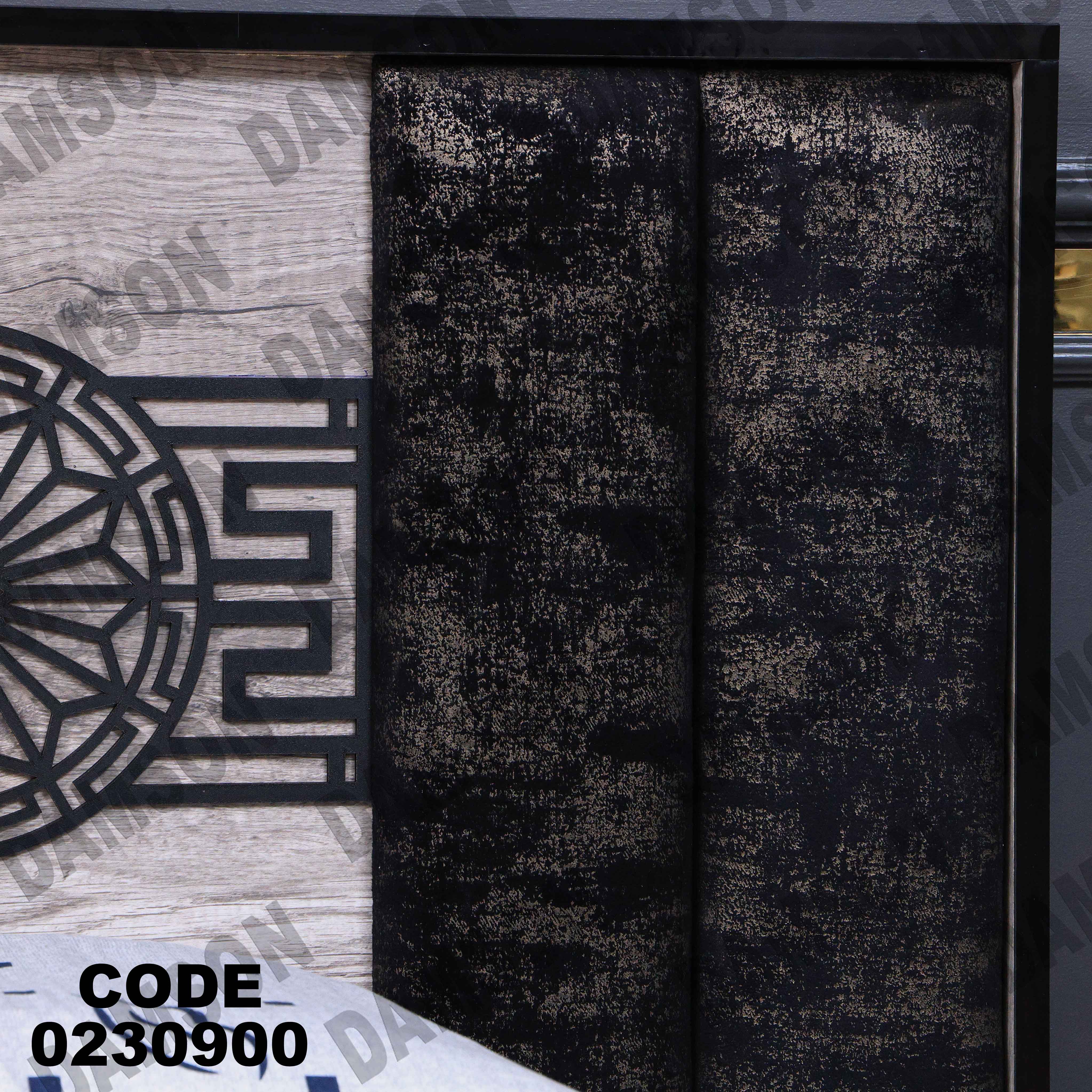 سرير اطفال 309