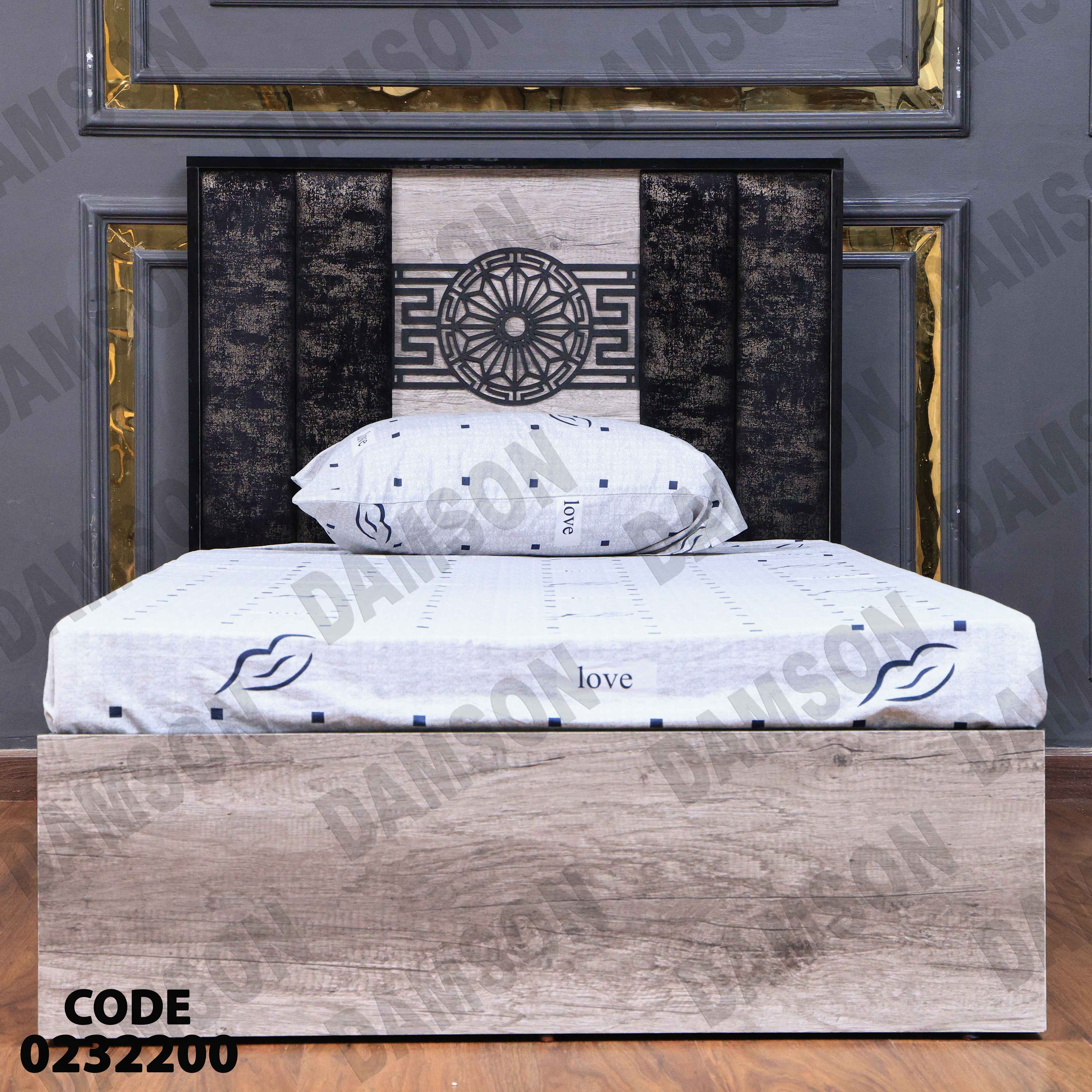 سرير اطفال 322