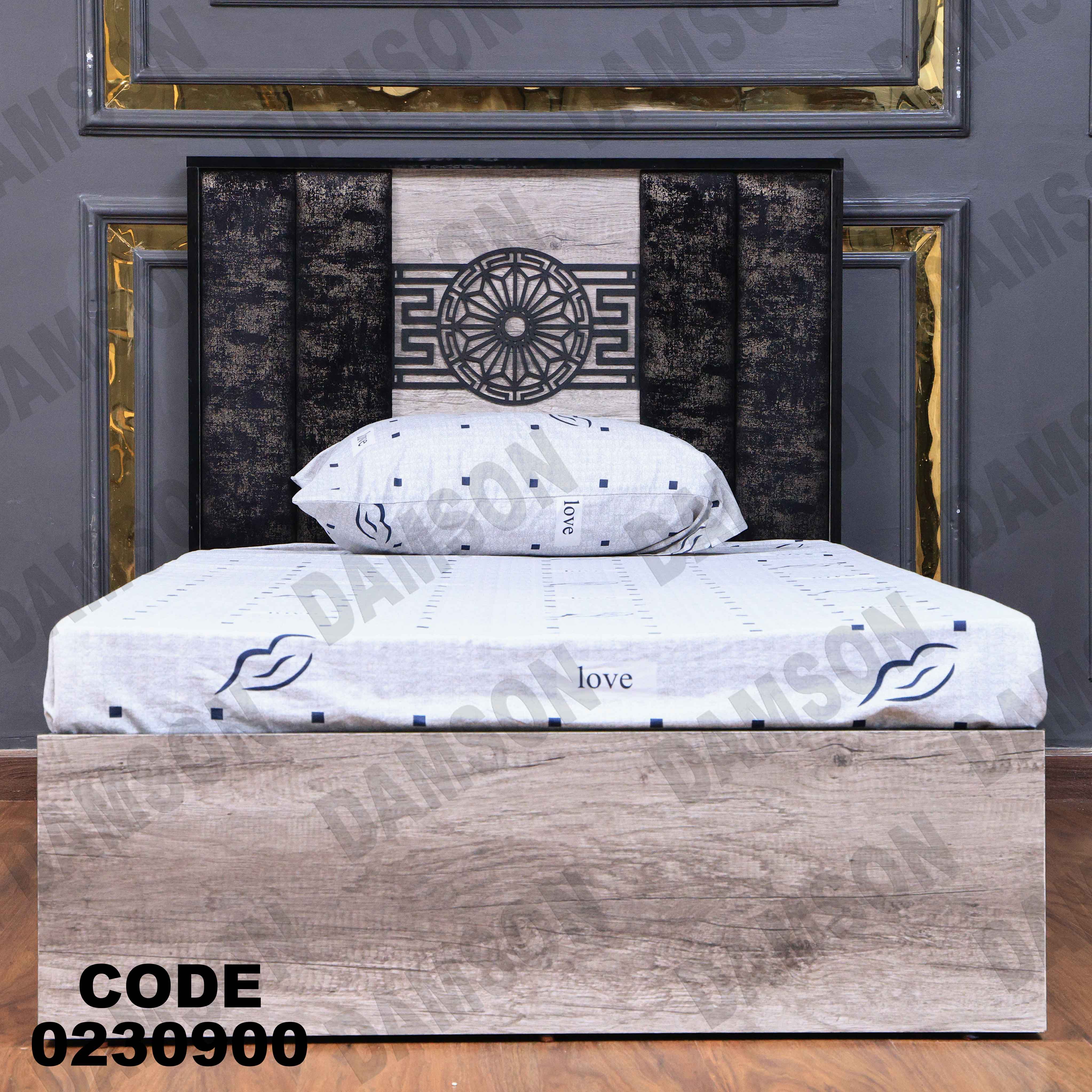 سرير اطفال 309