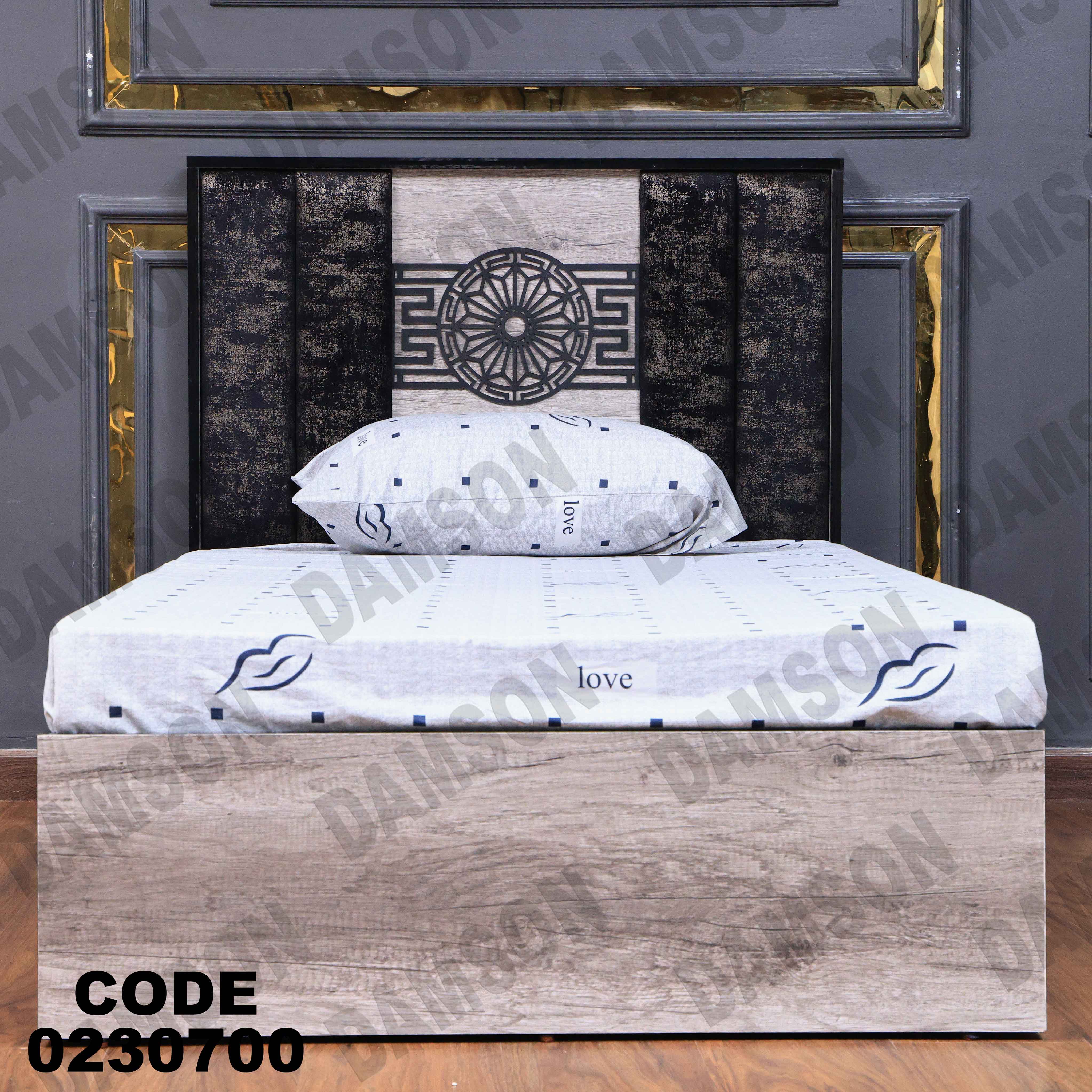 سرير اطفال 307