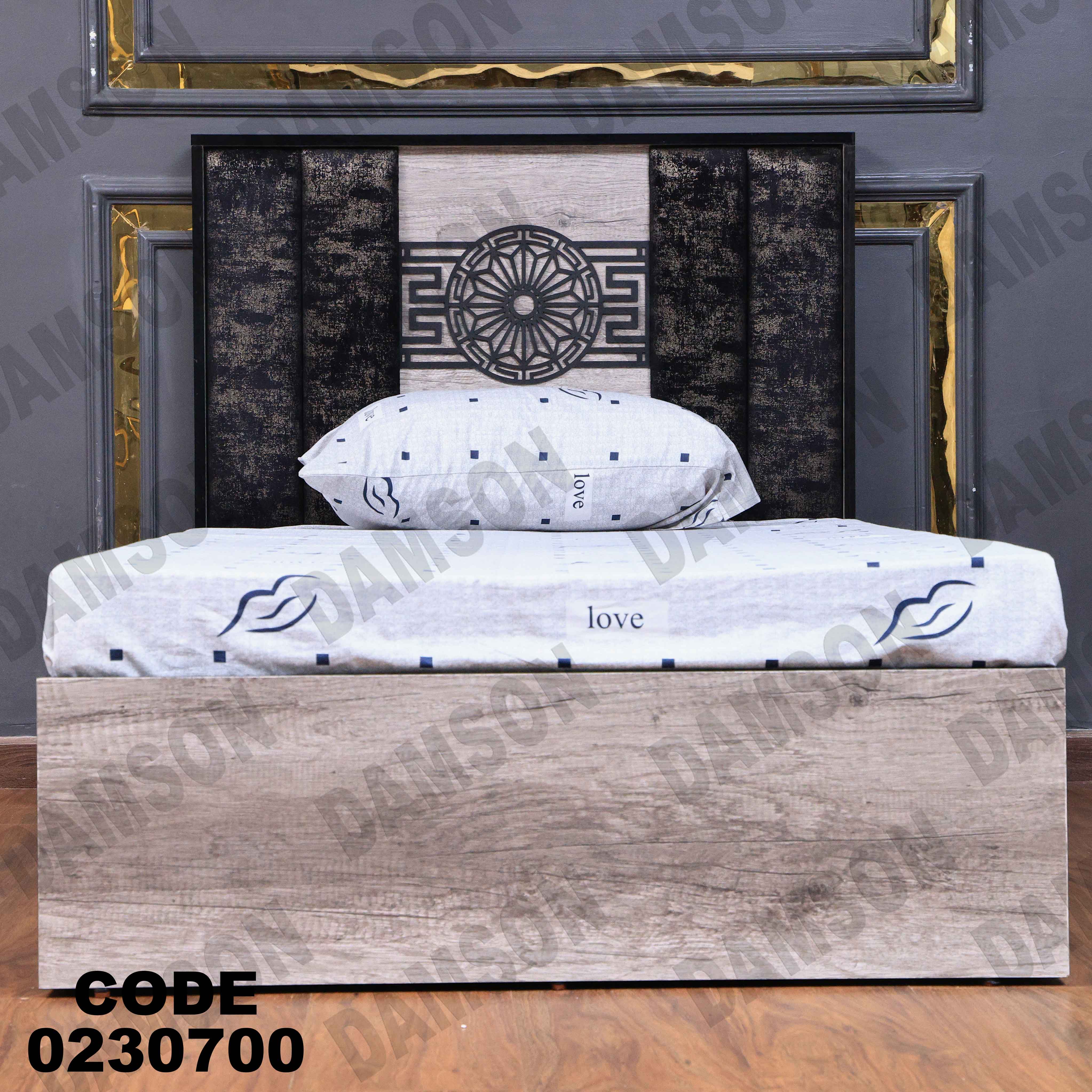 سرير اطفال 307