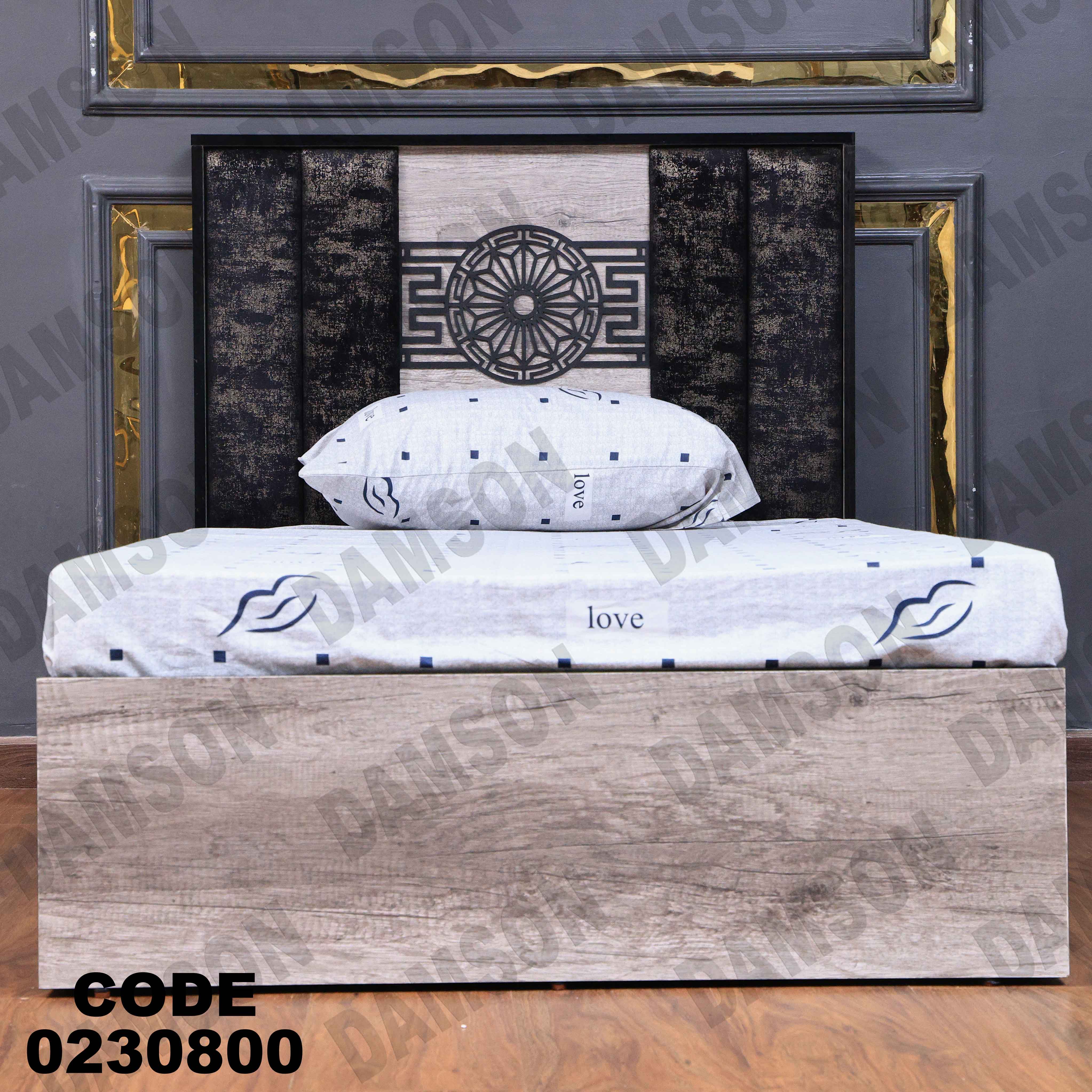 سرير اطفال 308