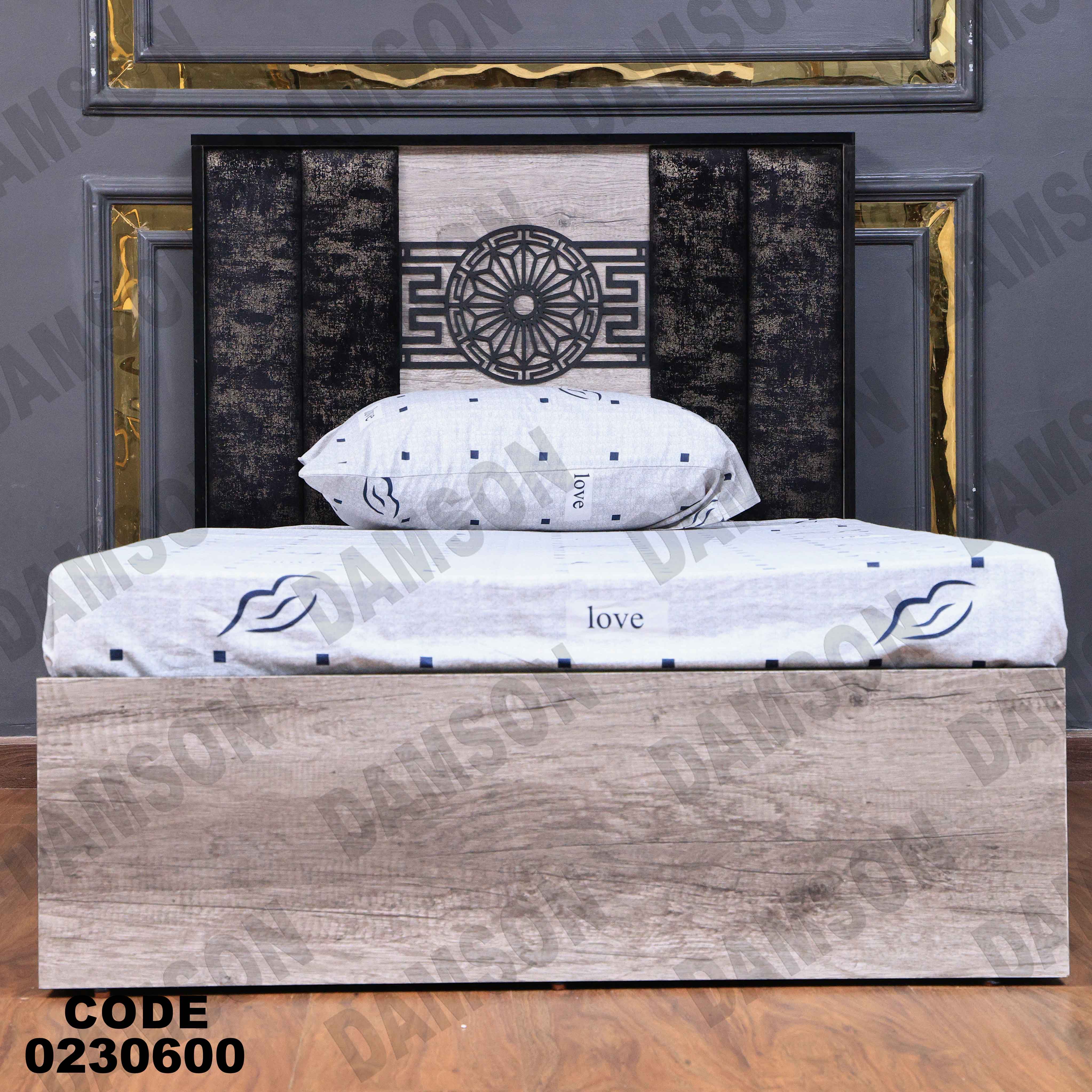 سرير اطفال 306